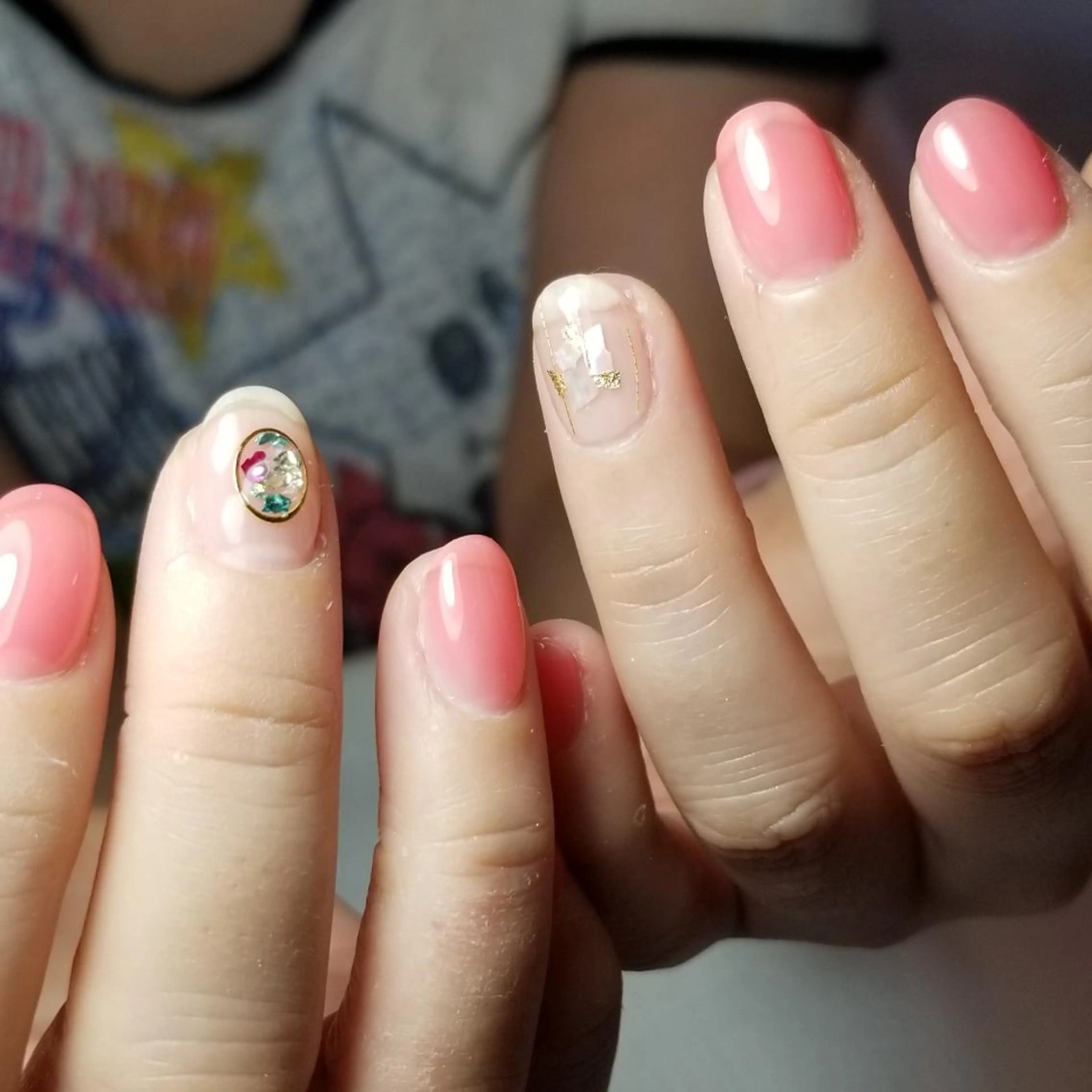 ネイル Non.中目黒nail所属・NailSalon  N.中目黒のネイルデザイン