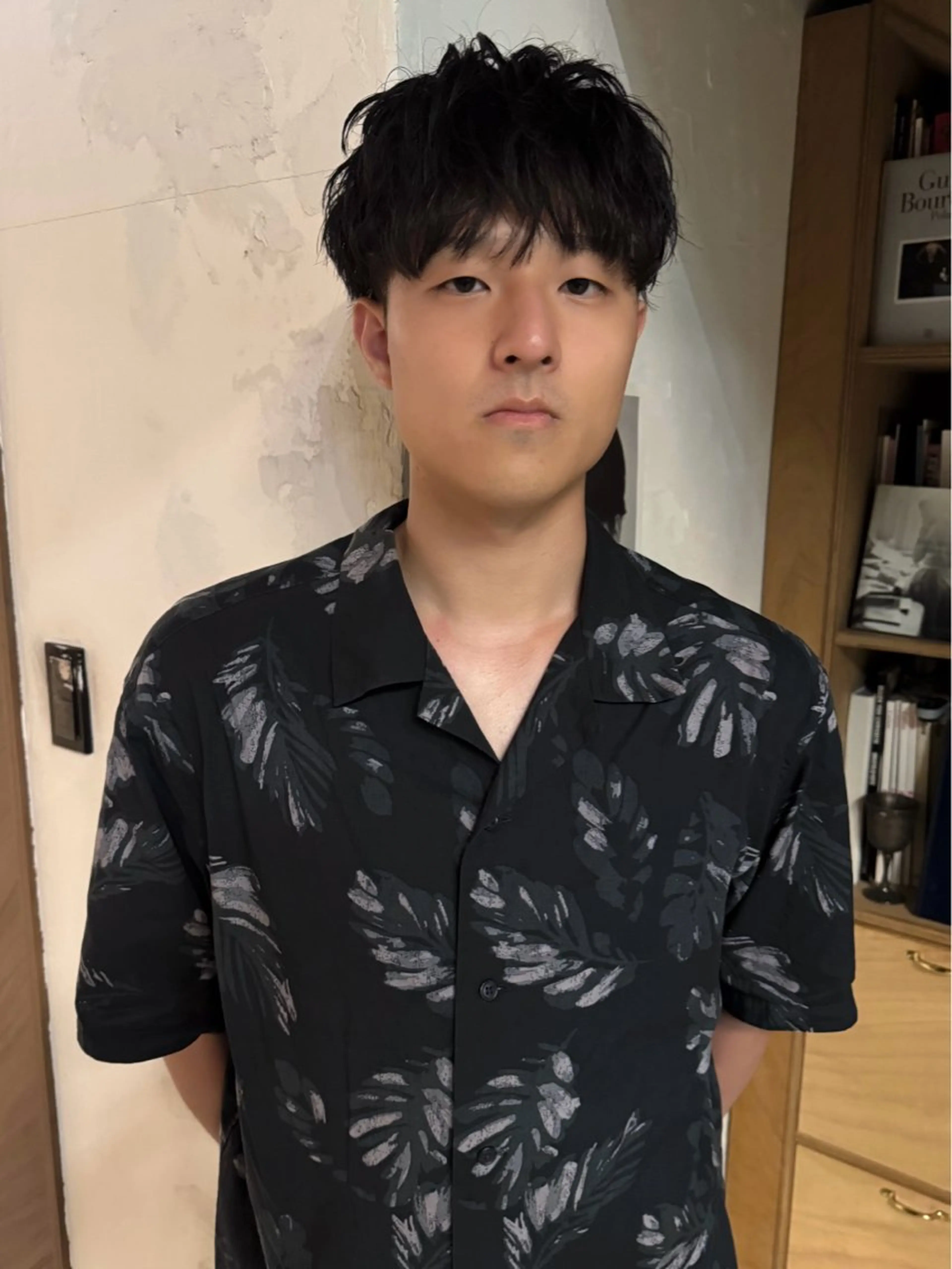 メンズ メンズカット/パーマ /amy.下村透依のヘアスタイル