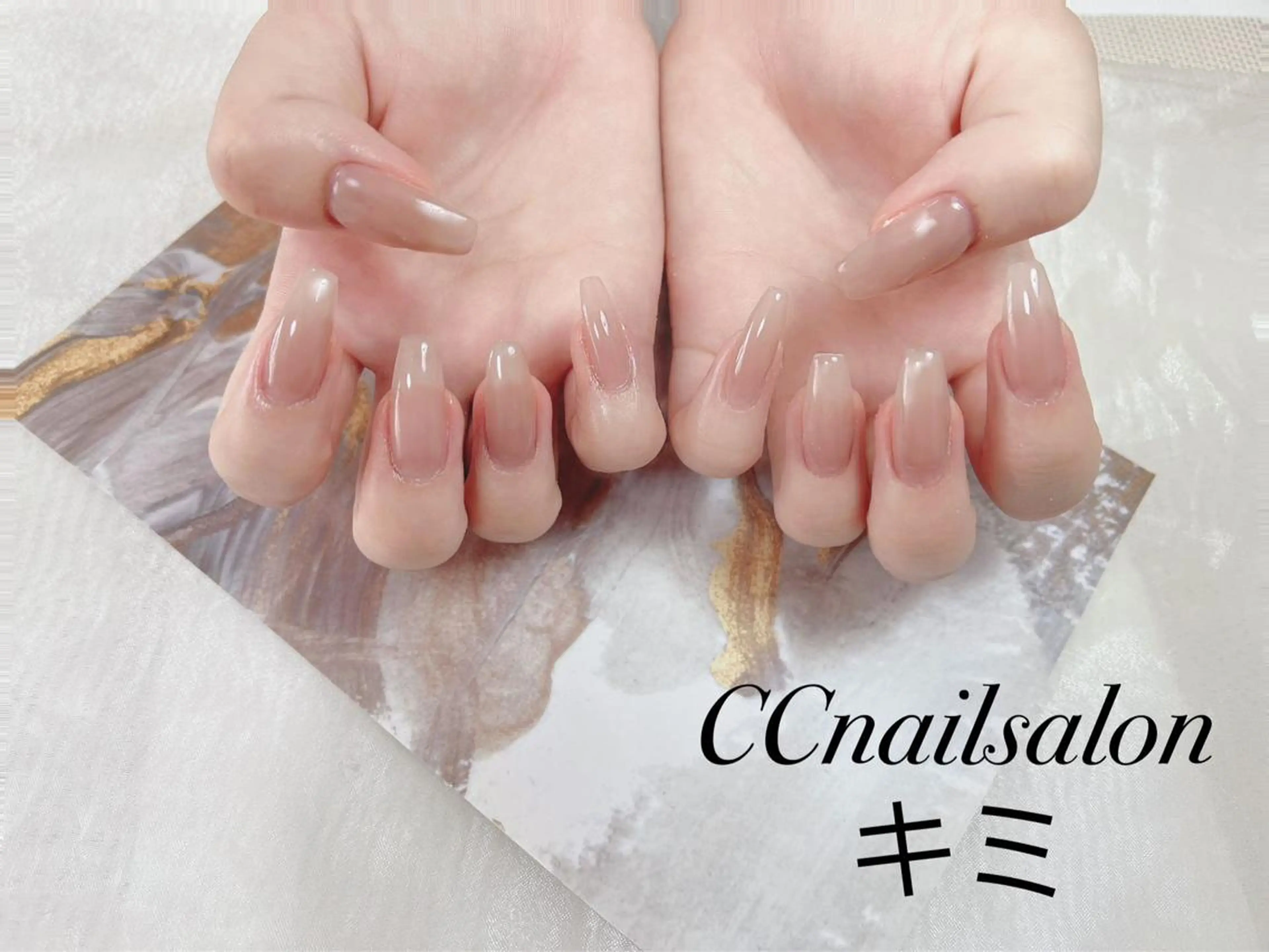 ネイル シーシー ネイルのネイルデザイン