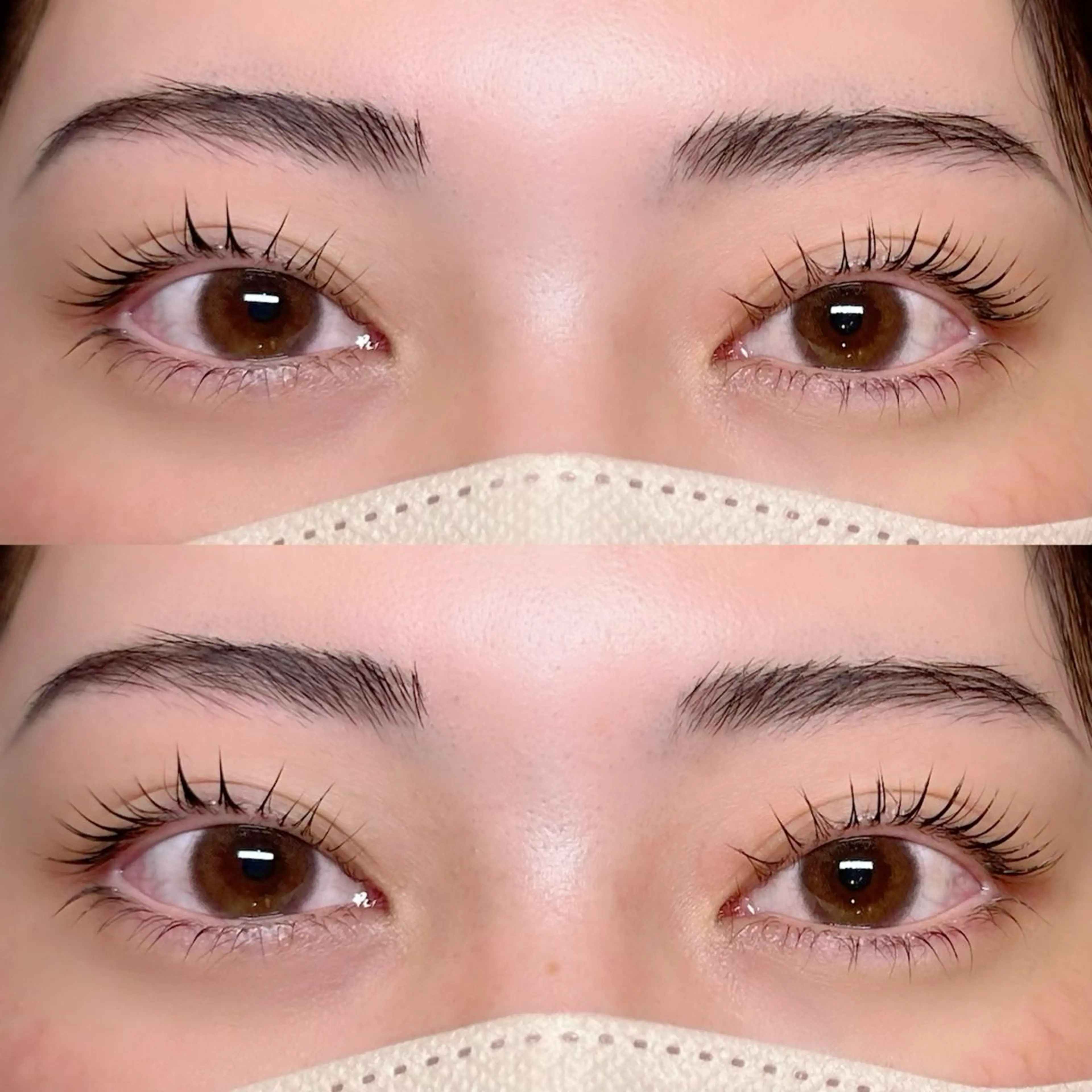 マツエク・マツパ Was 🫧 REIの眉毛・アイブロウイメージ