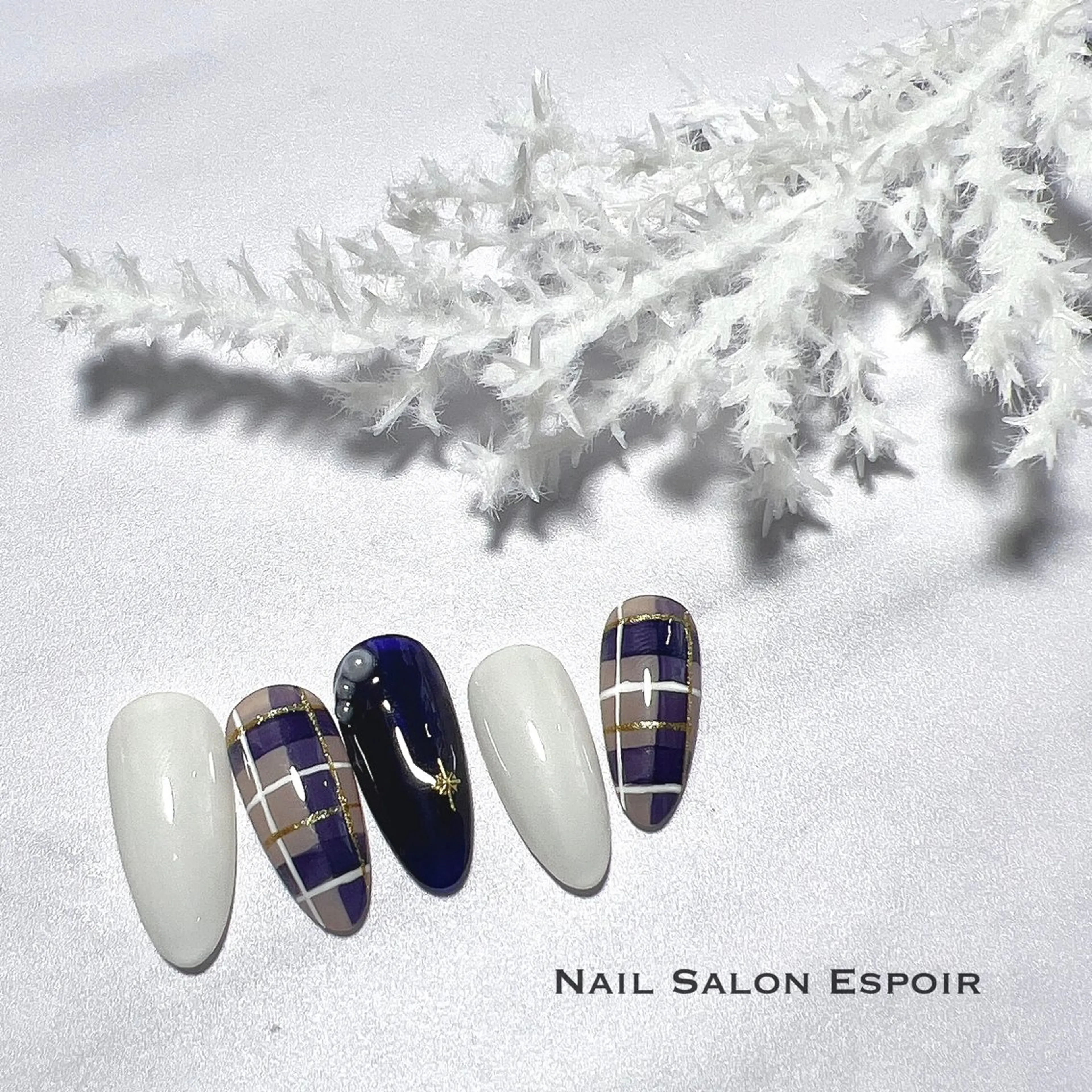ネイル ハンドネイル Nail Salon Espoirのネイルデザイン