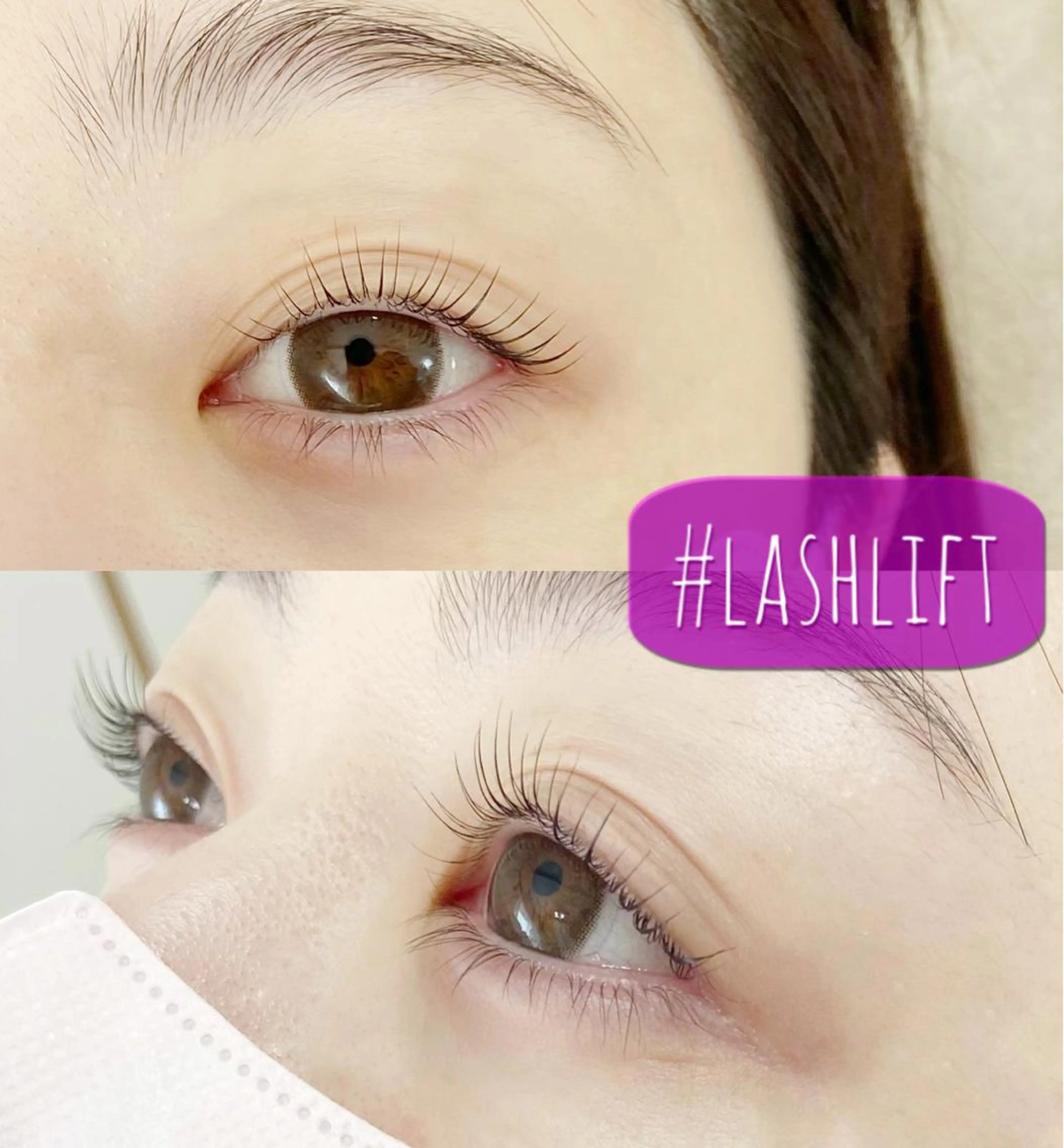 マツエク・マツパ マツパ charm 【📍大名】のマツエク・マツパデザイン