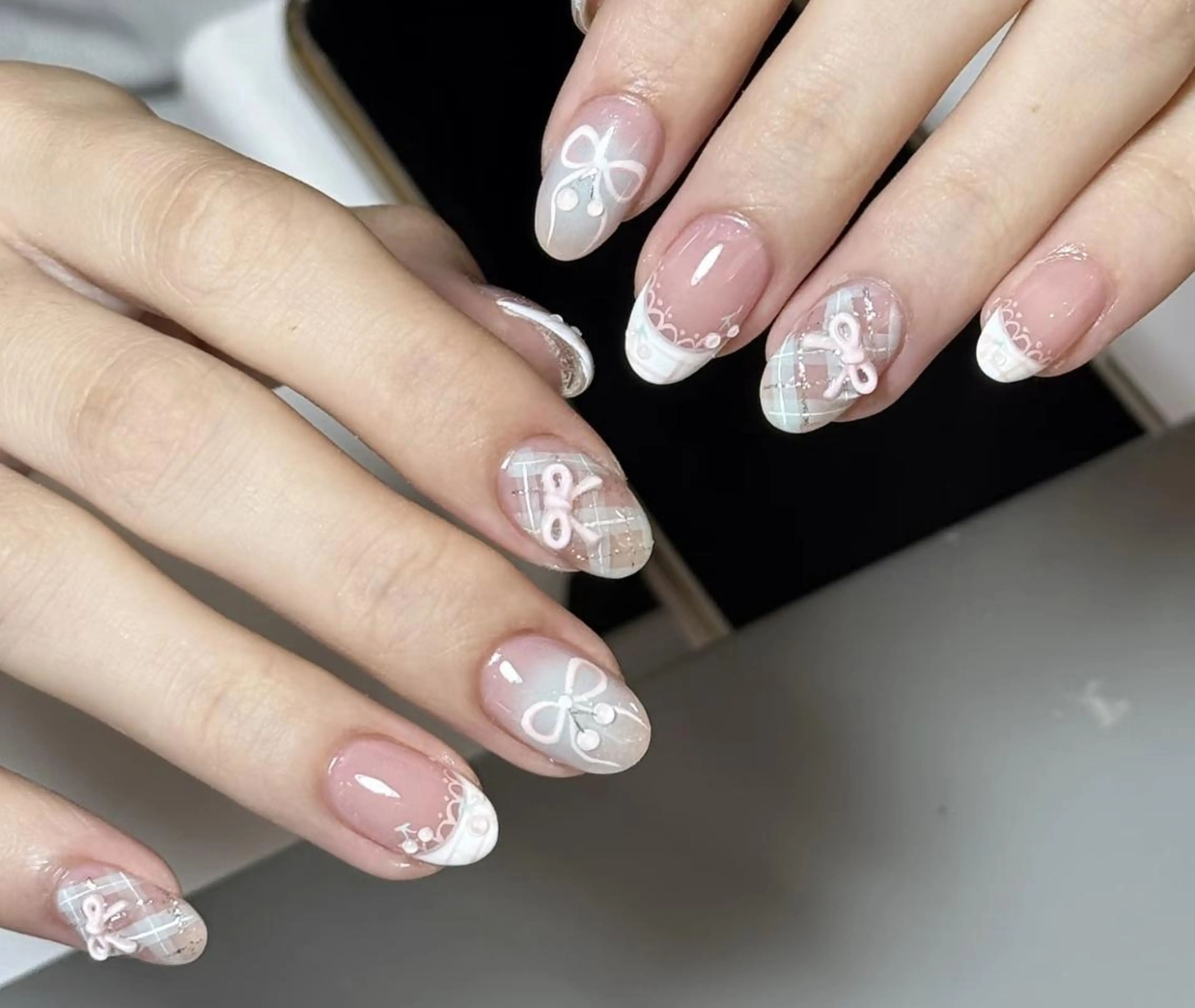 ネイル ハンドネイル エリ🫧 nail池袋東口のネイルデザイン