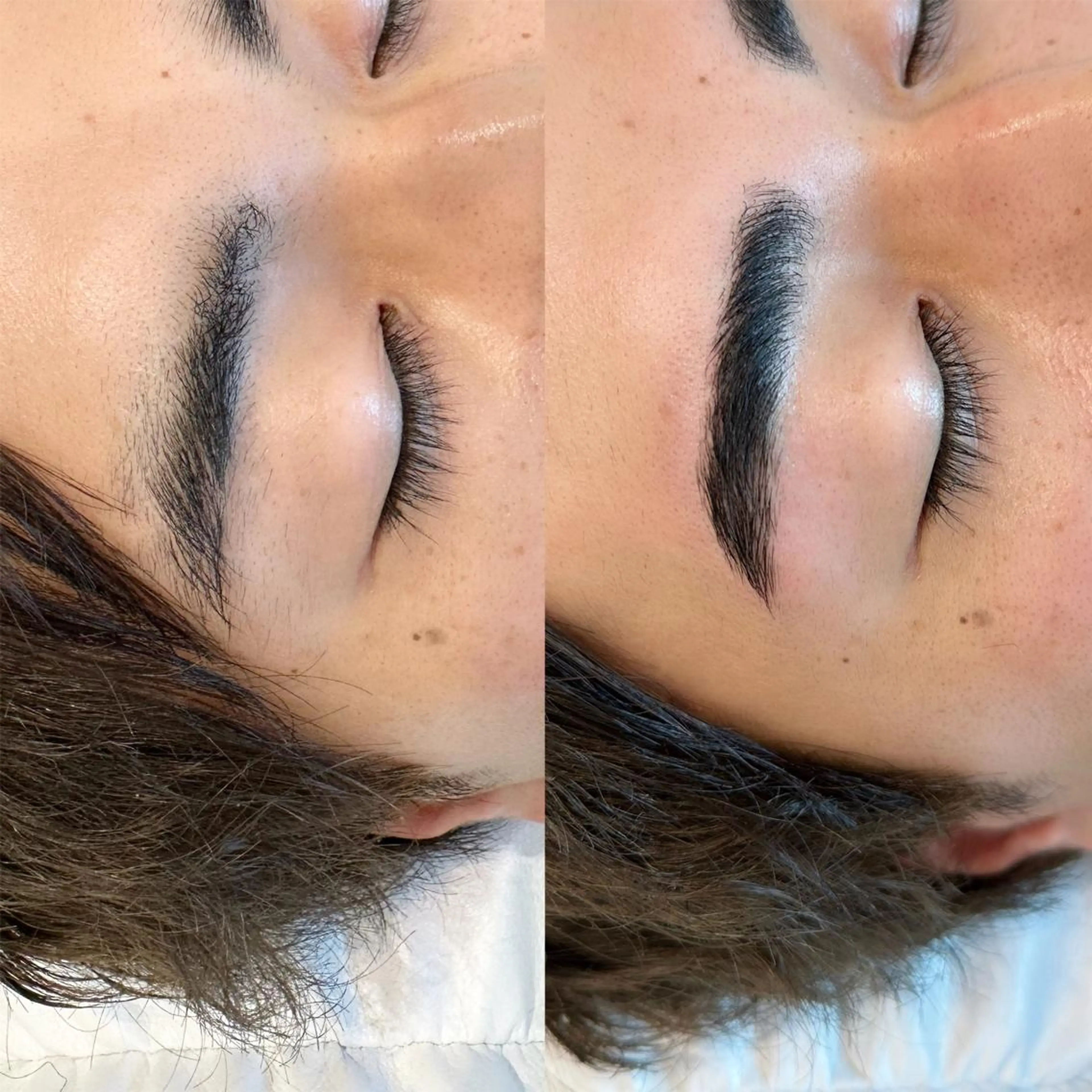 アイブロウ ワックス脱毛 その他(アイブロウ) nature chinatsuの眉毛・アイブロウイメージ