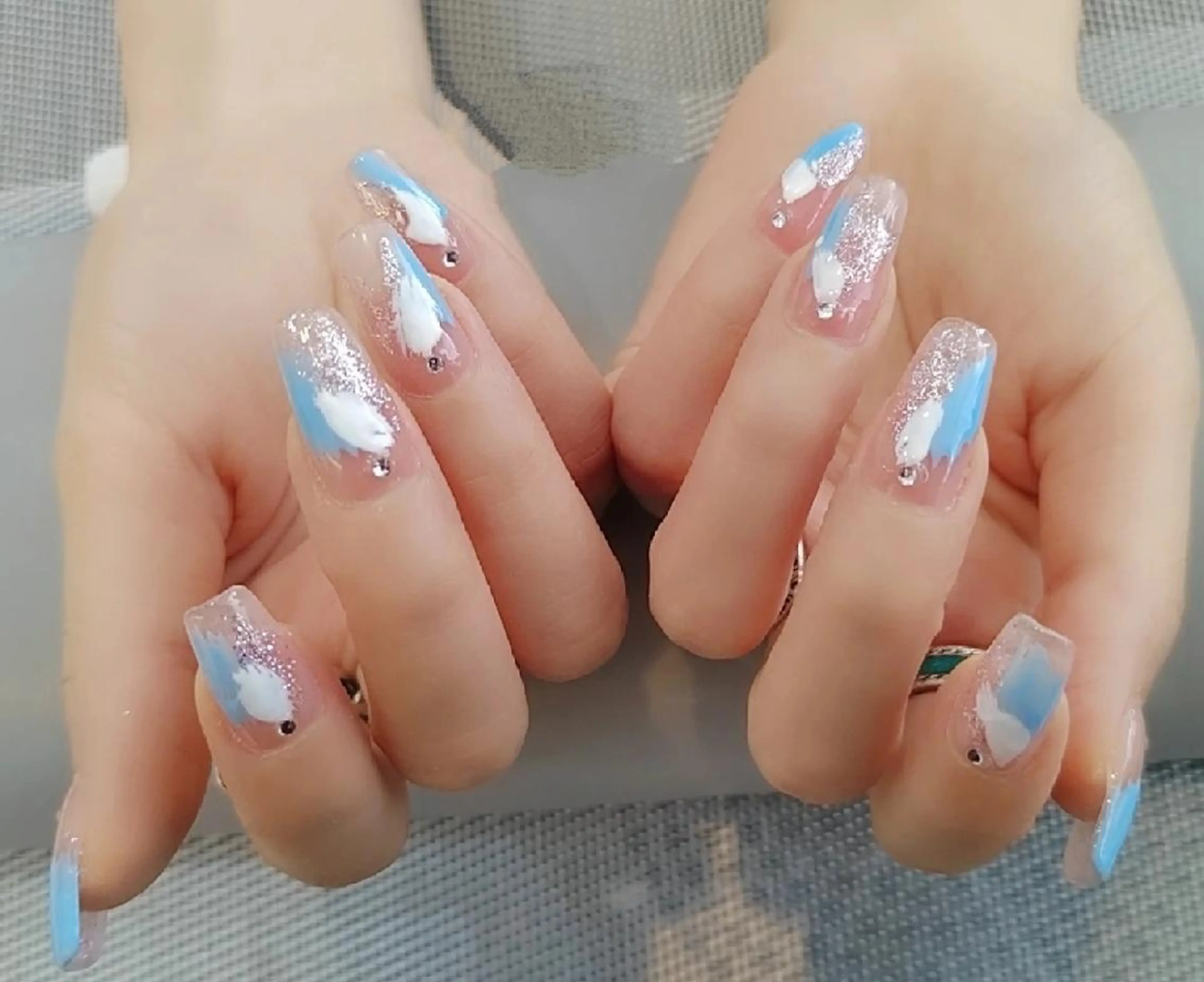 ネイル E·U·B ネイル所属・横浜市中区曙町 E·U·Bネイルのネイルデザイン