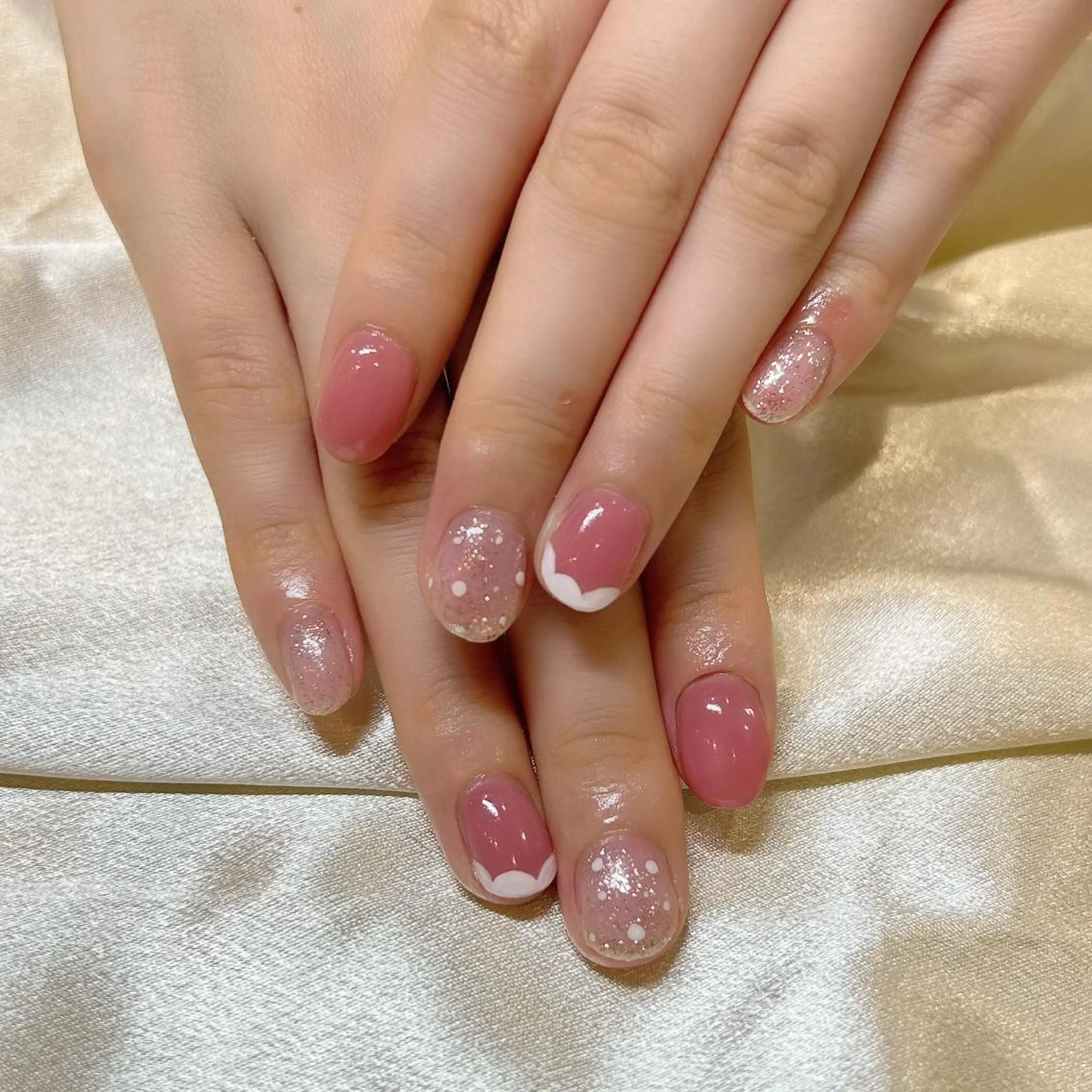 ネイル Pino Nailのネイルデザイン