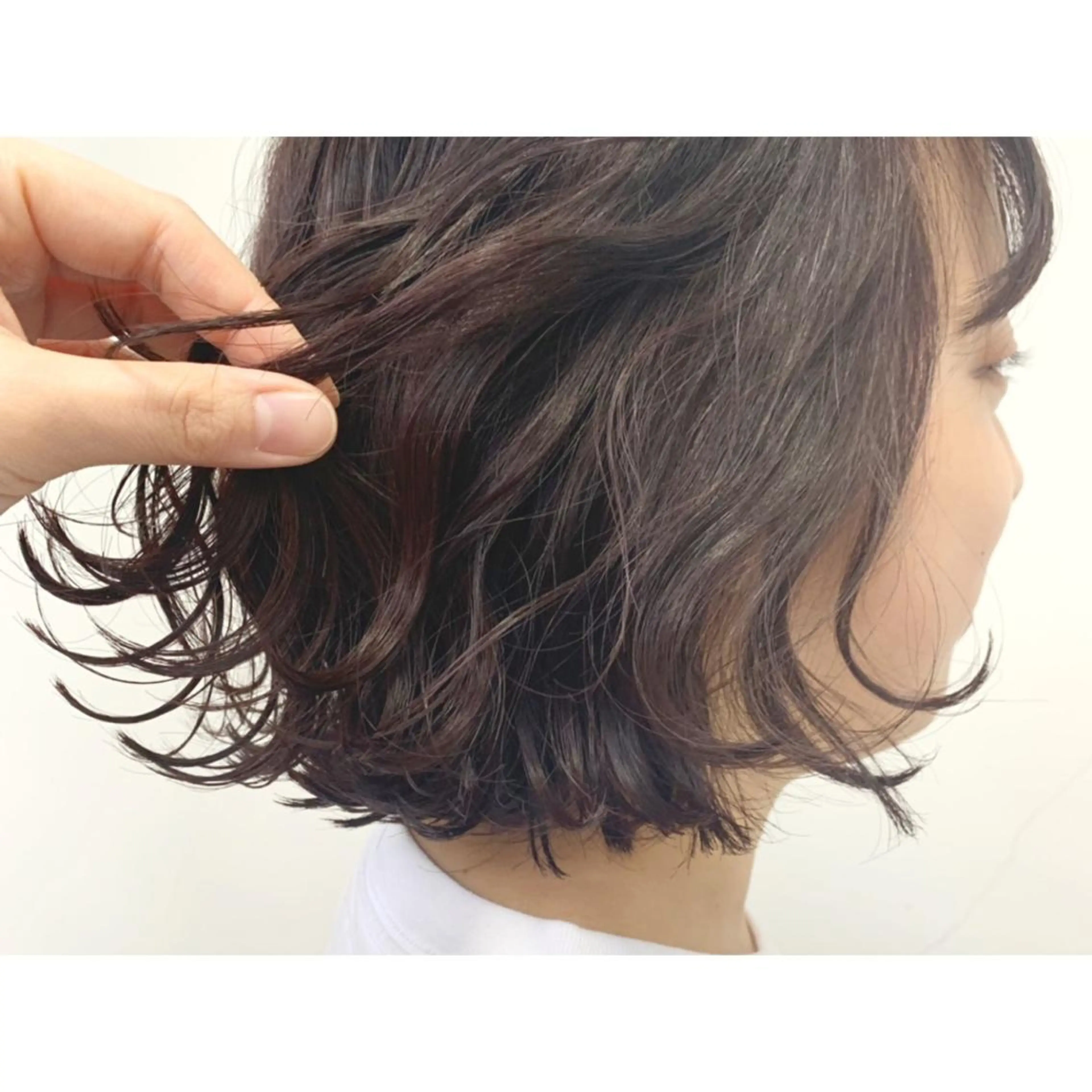 ショート merci.所属・🌻あいり merci.🌻のヘアスタイル