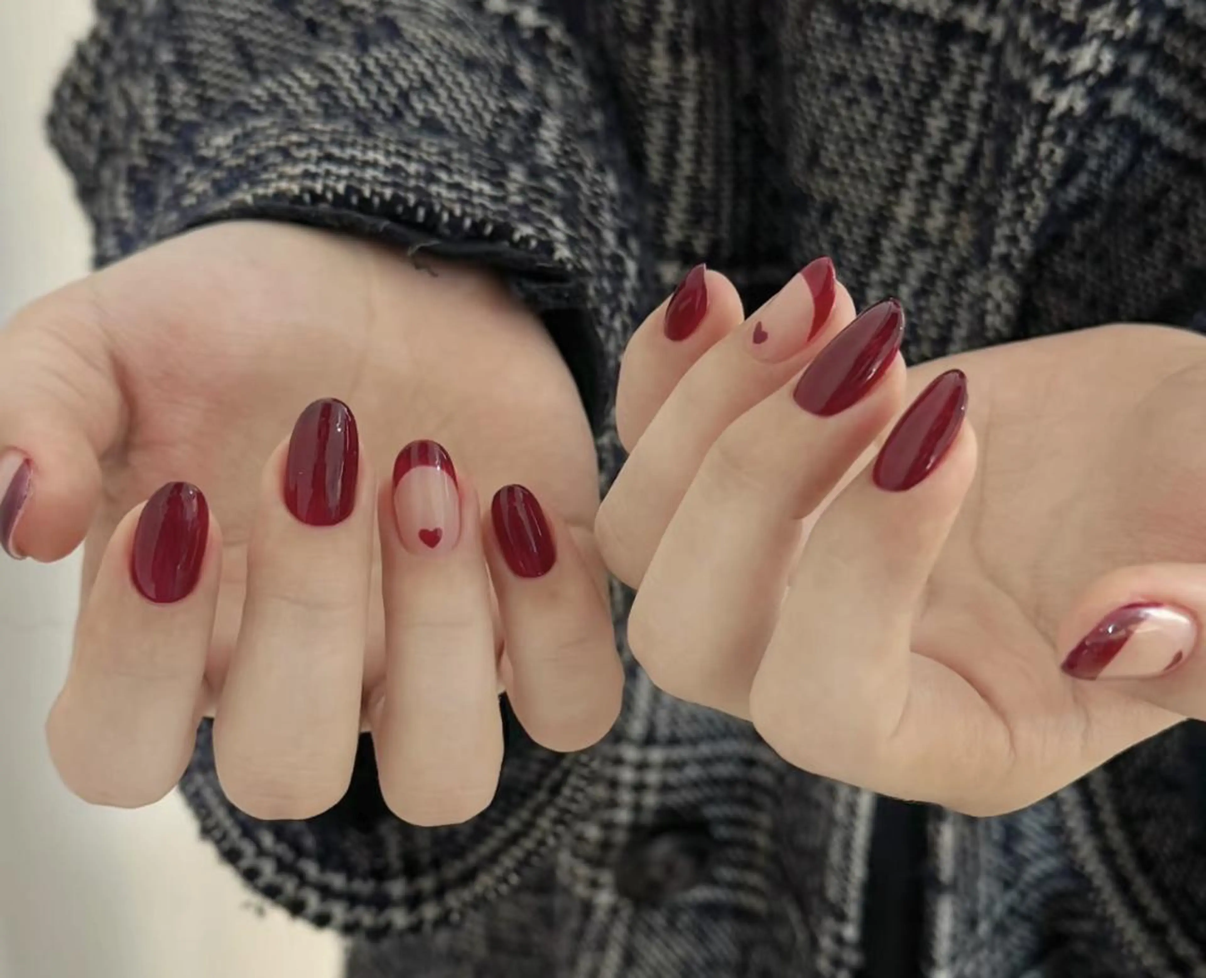 ネイル 🍑 momo_nailのネイルデザイン