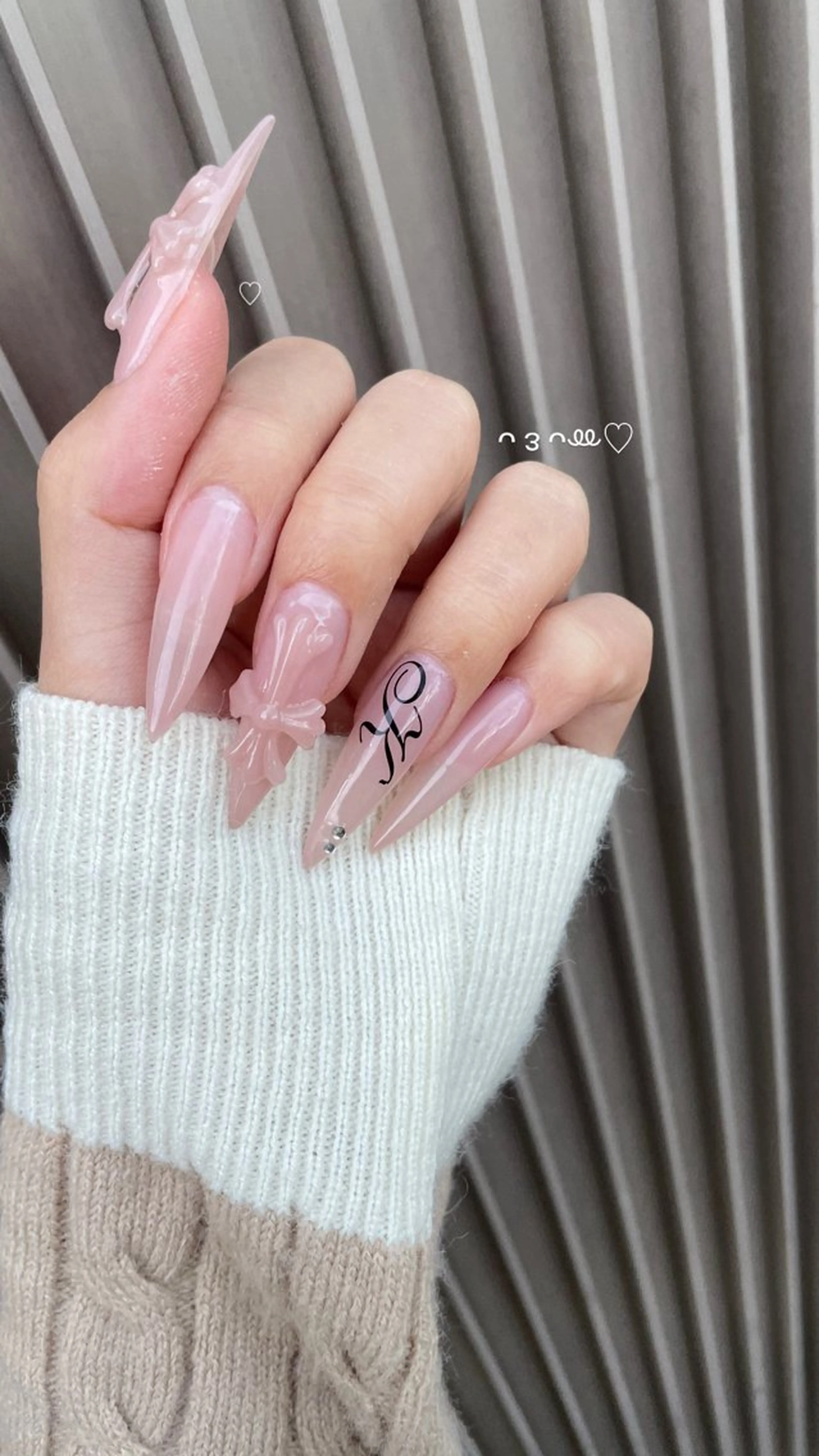 ネイル minami🎀 矢場町ネイルのネイルデザイン