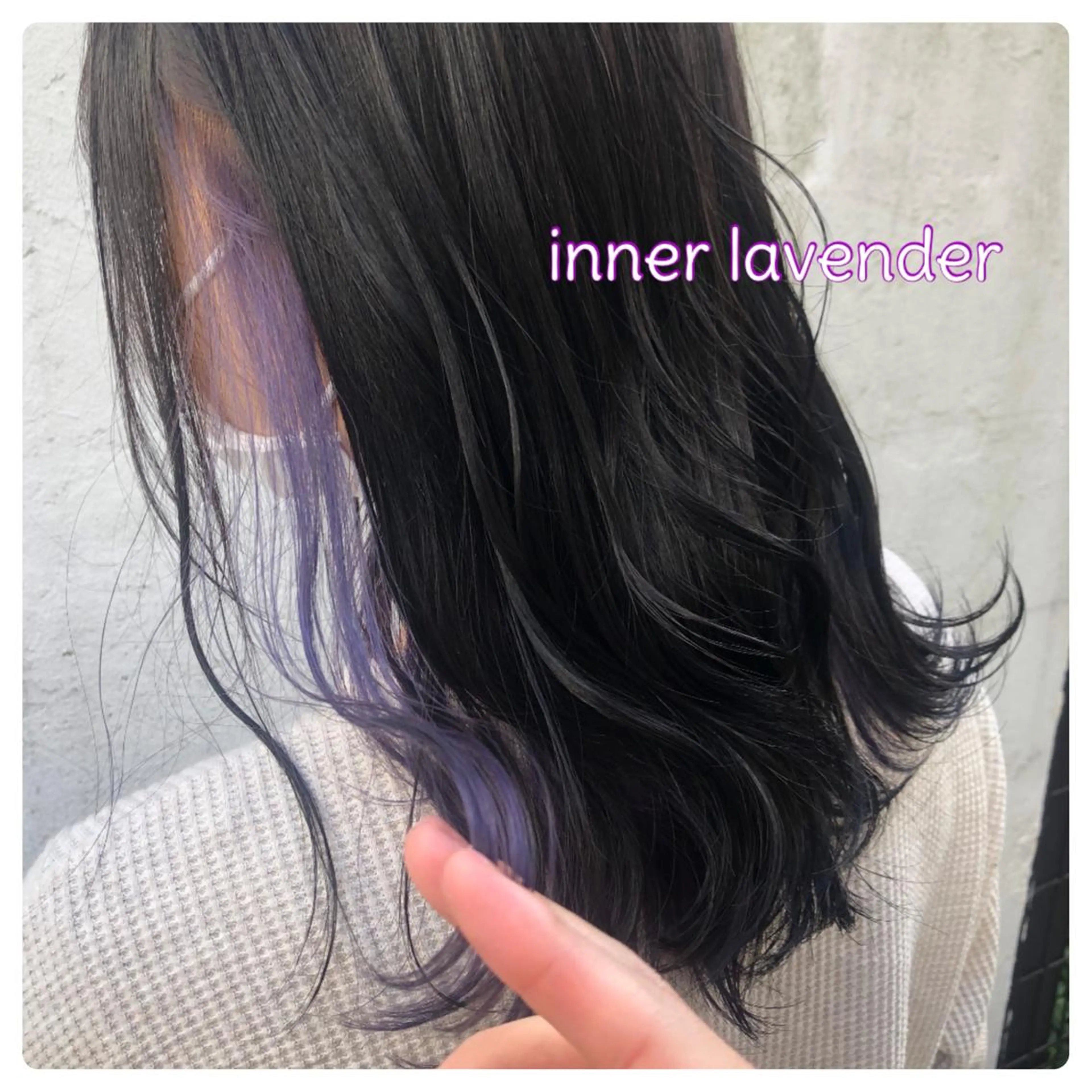 セミロング カラー 🎨絶対に褒められる "店長"鈴木貴彦🎨のヘアスタイル