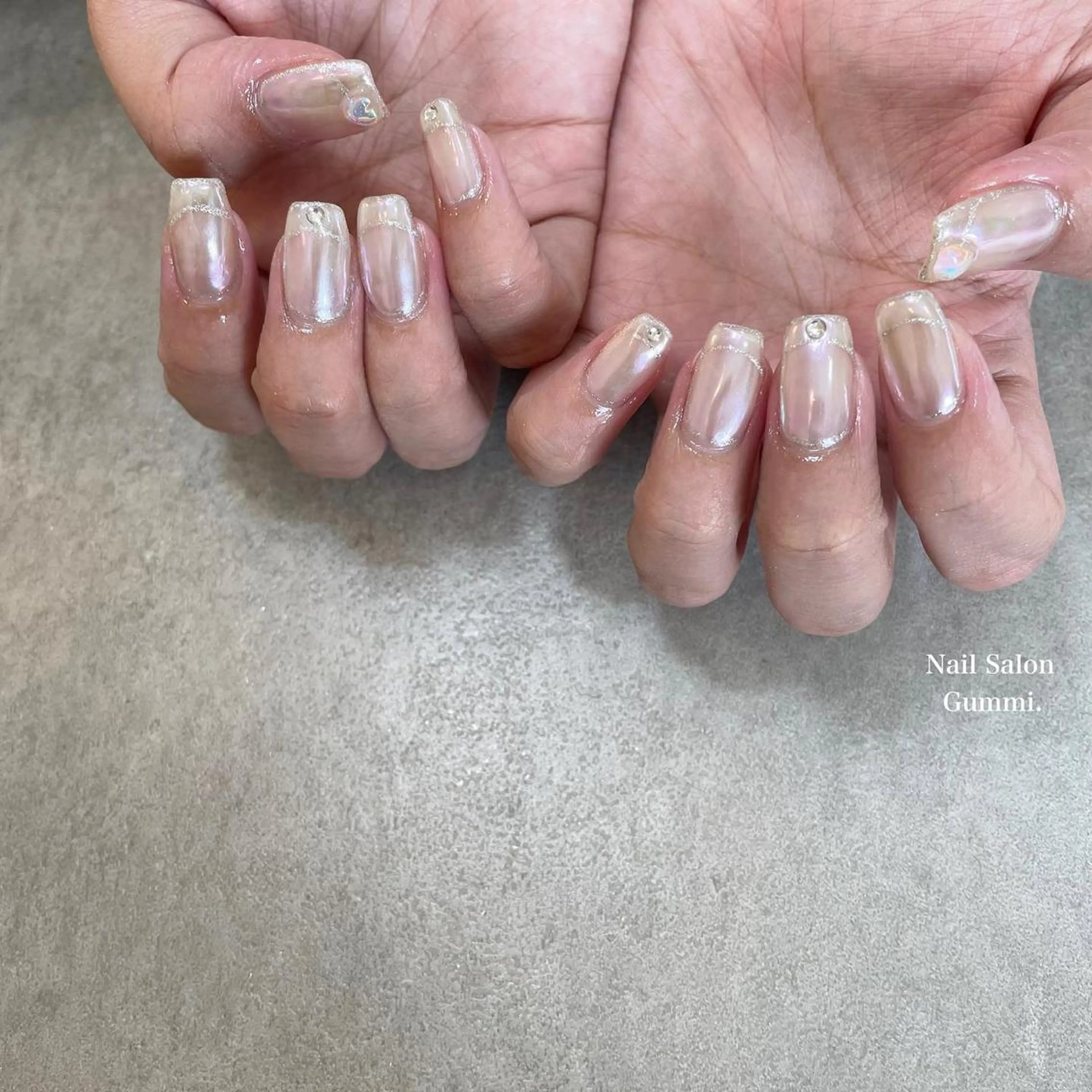 ネイル Nail Salon Gummi.のネイルデザイン