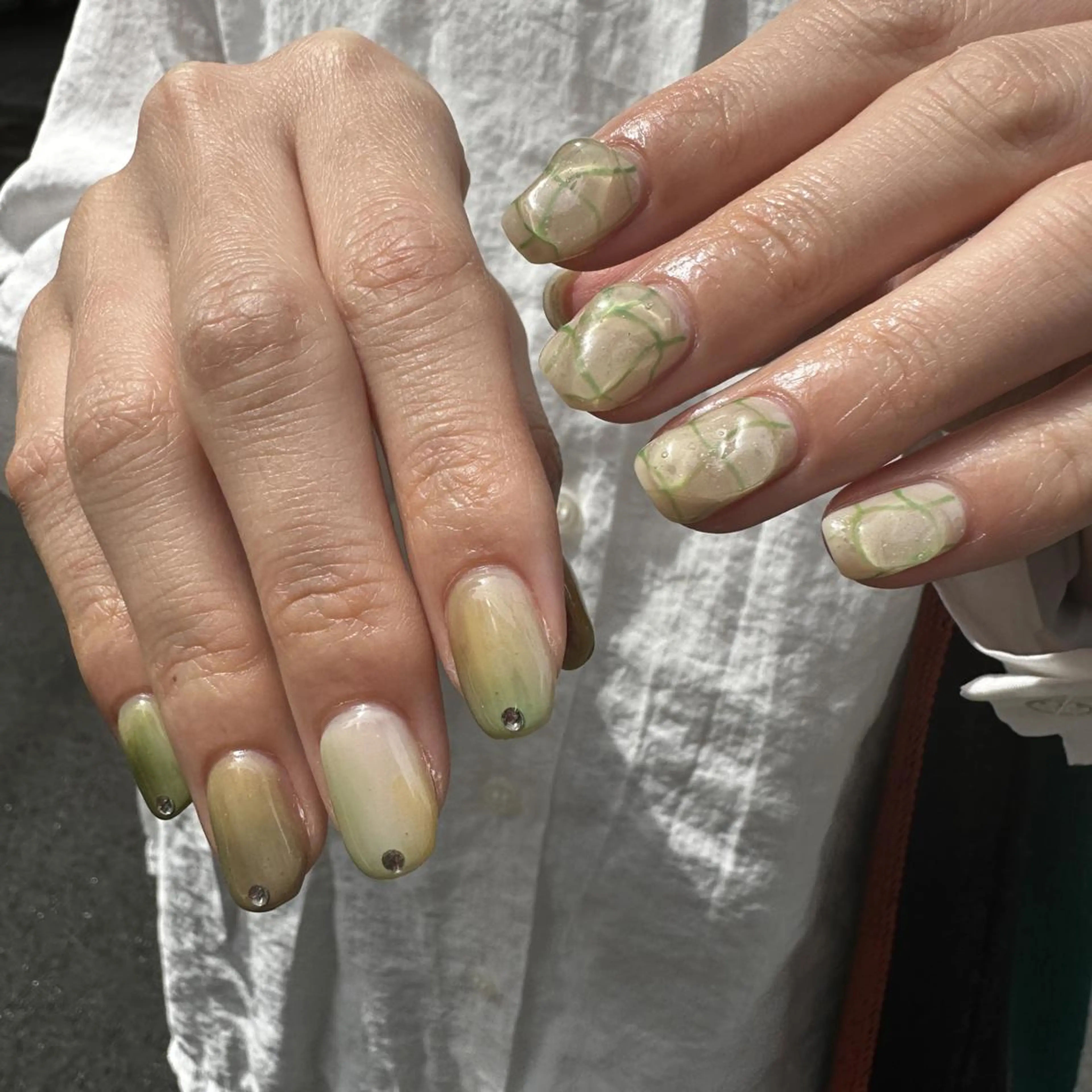 ネイル harajuku nailsのネイルデザイン