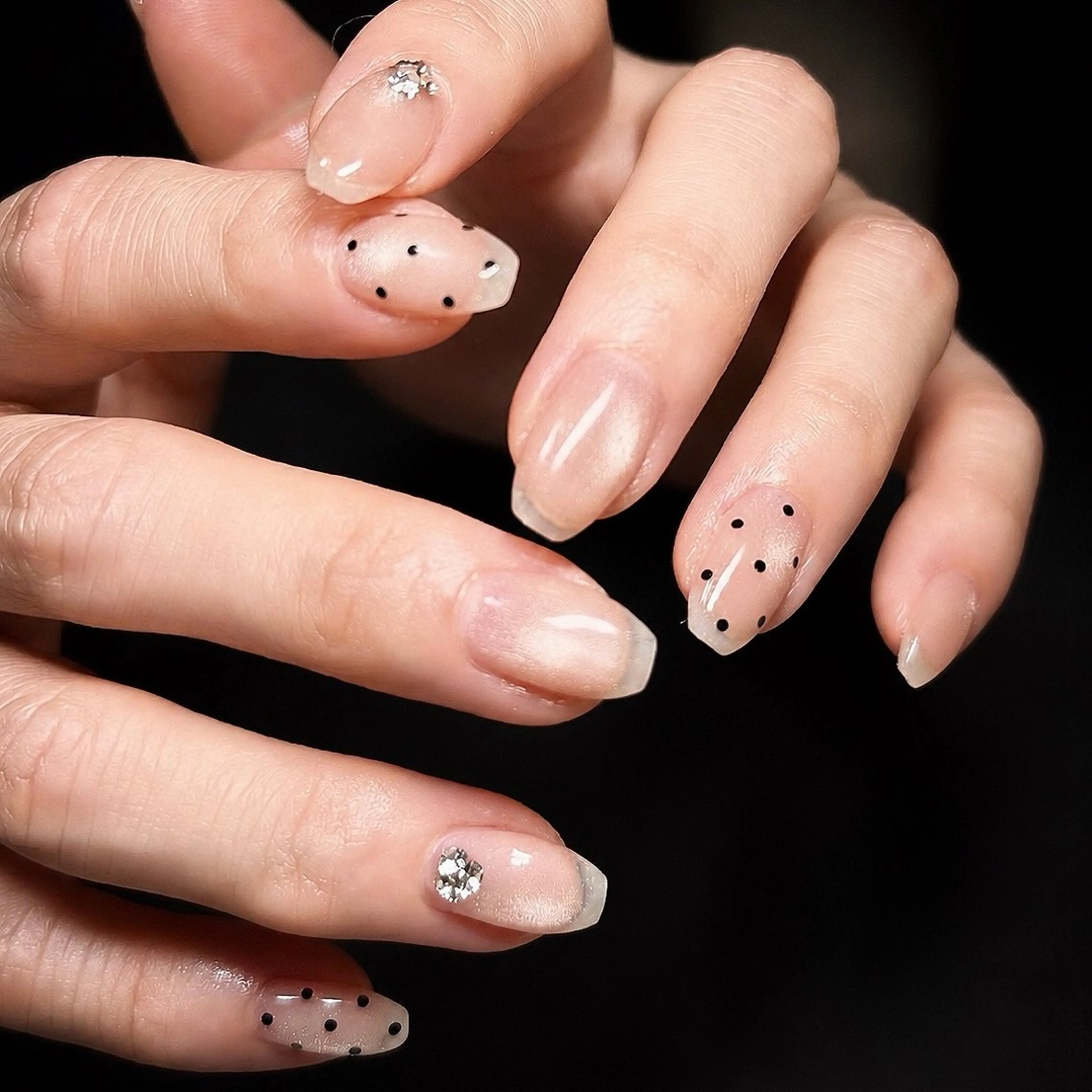 ネイル ハンドネイル Nail Rinonのネイルデザイン