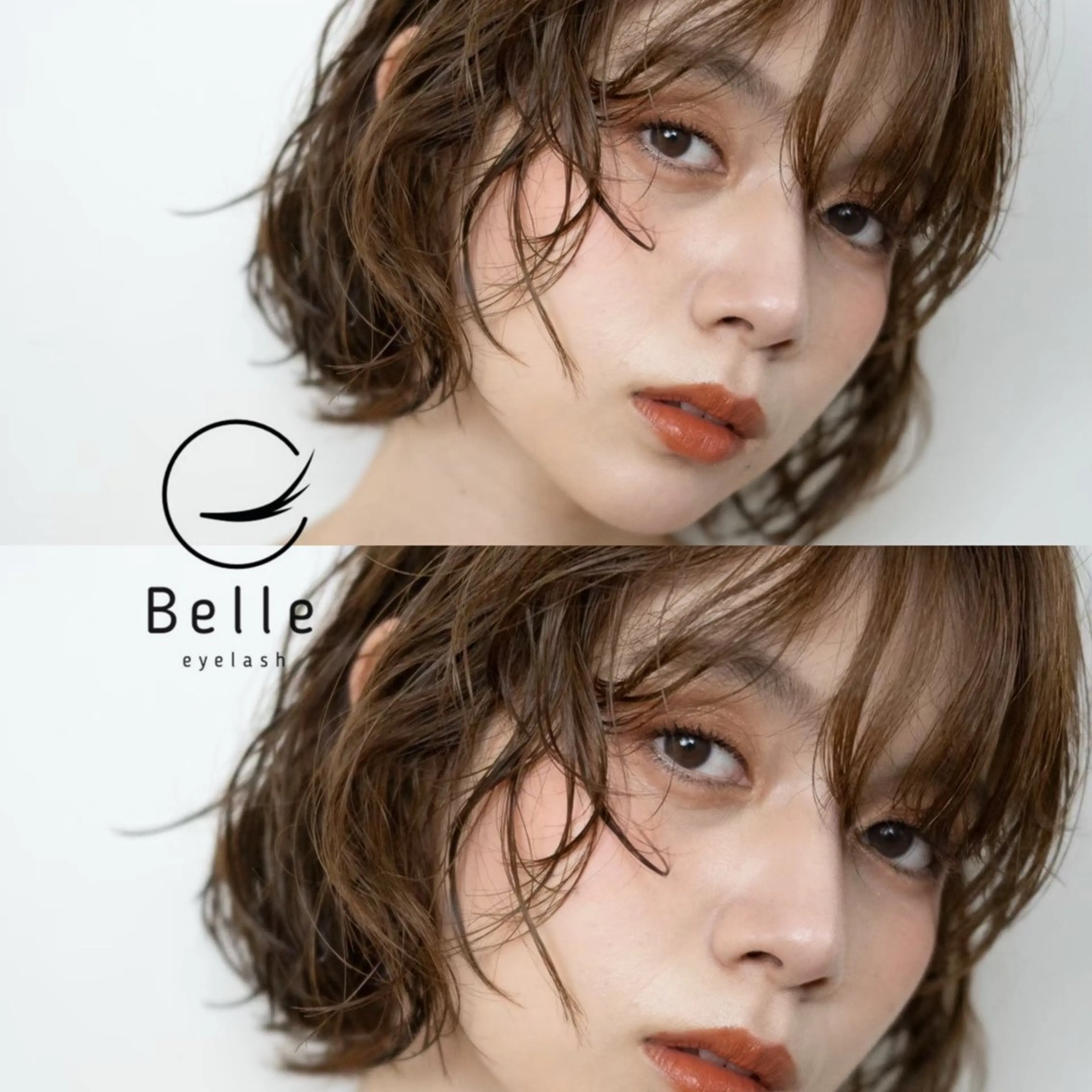 ⭐人気メニュー⭐アイブロウスタイリング×ラッシュリフト¥10000の写真