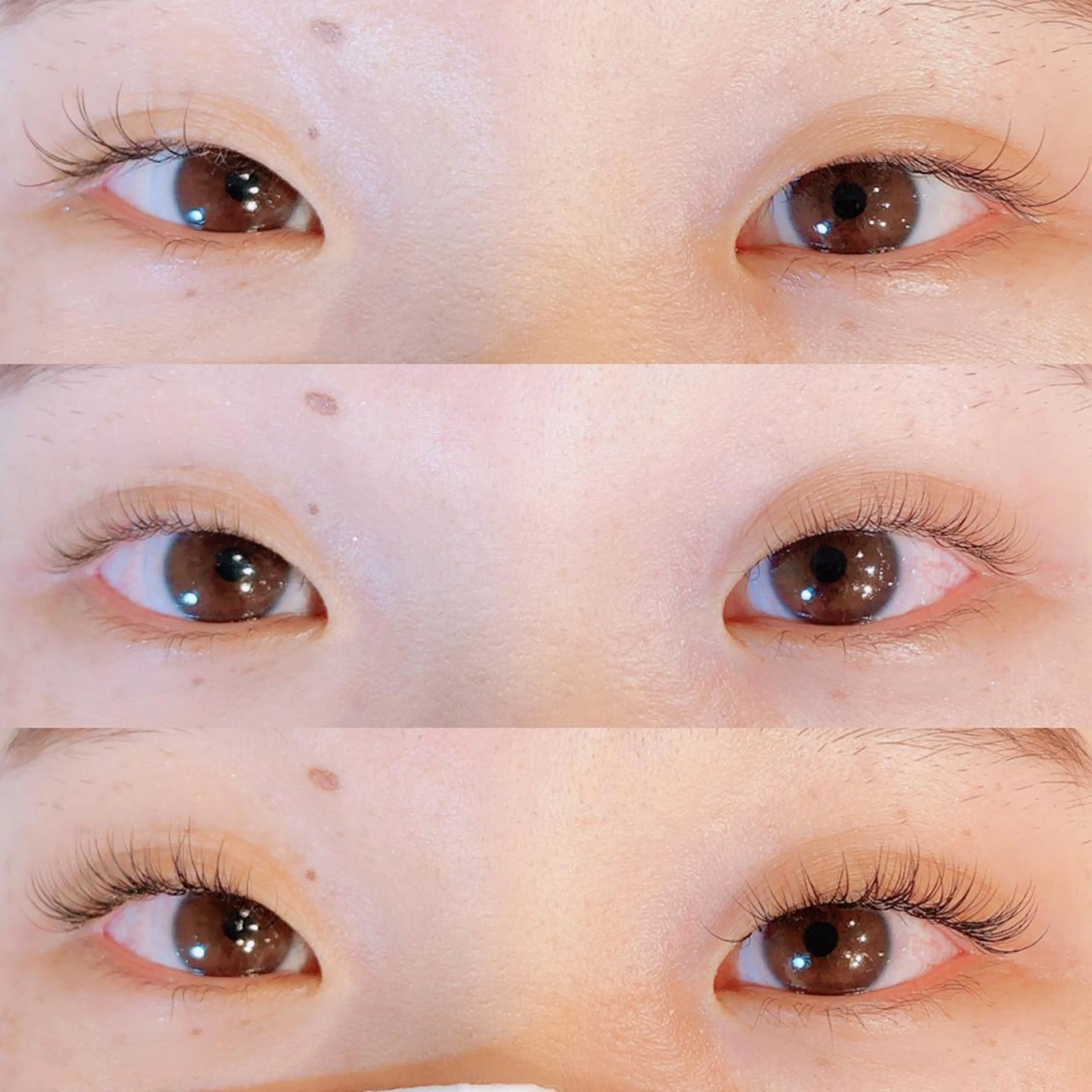 マツエク・マツパ なかむら 🪡のマツエク・マツパデザイン