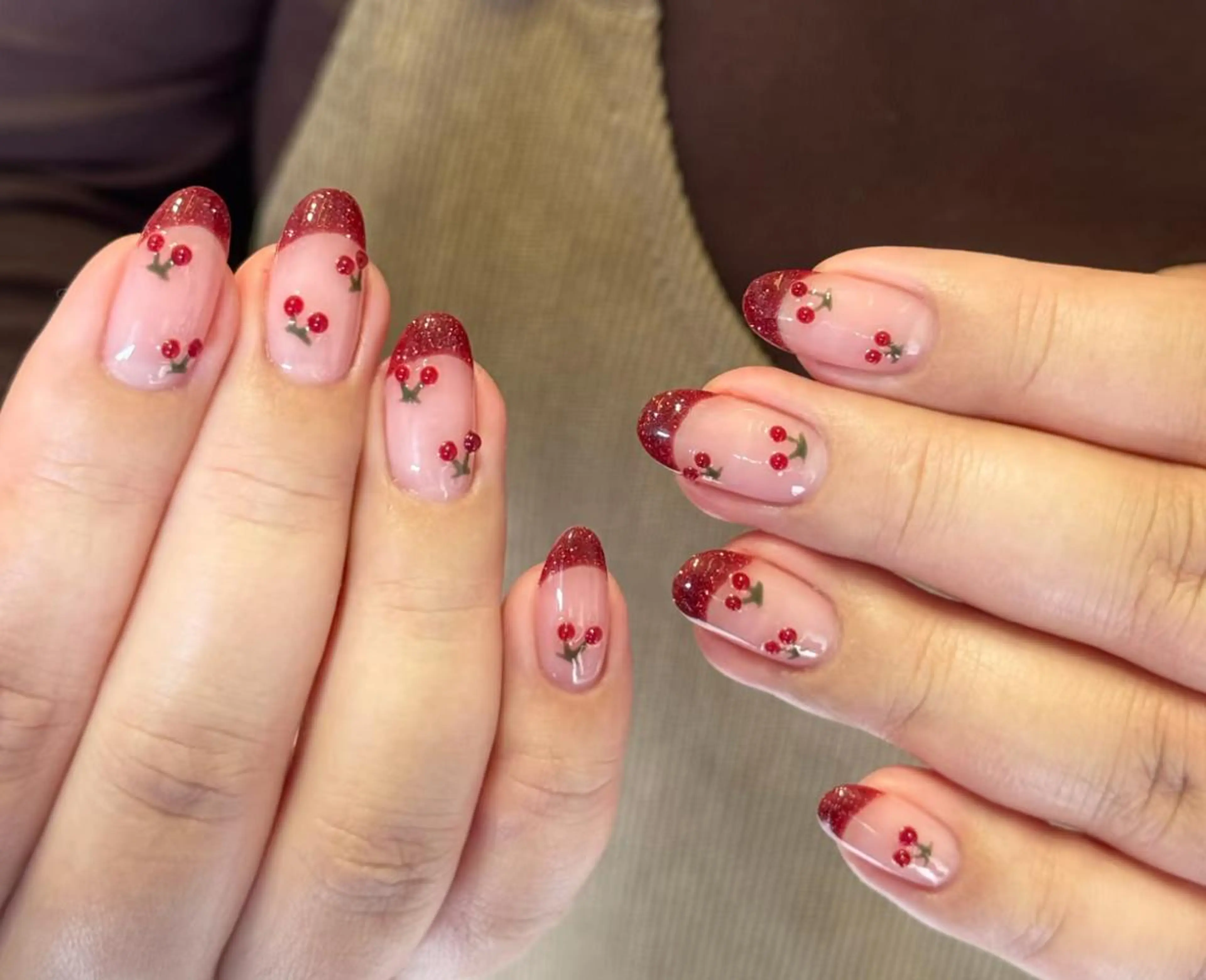 ネイル ハンドネイル TiTi Nail🫧のネイルデザイン