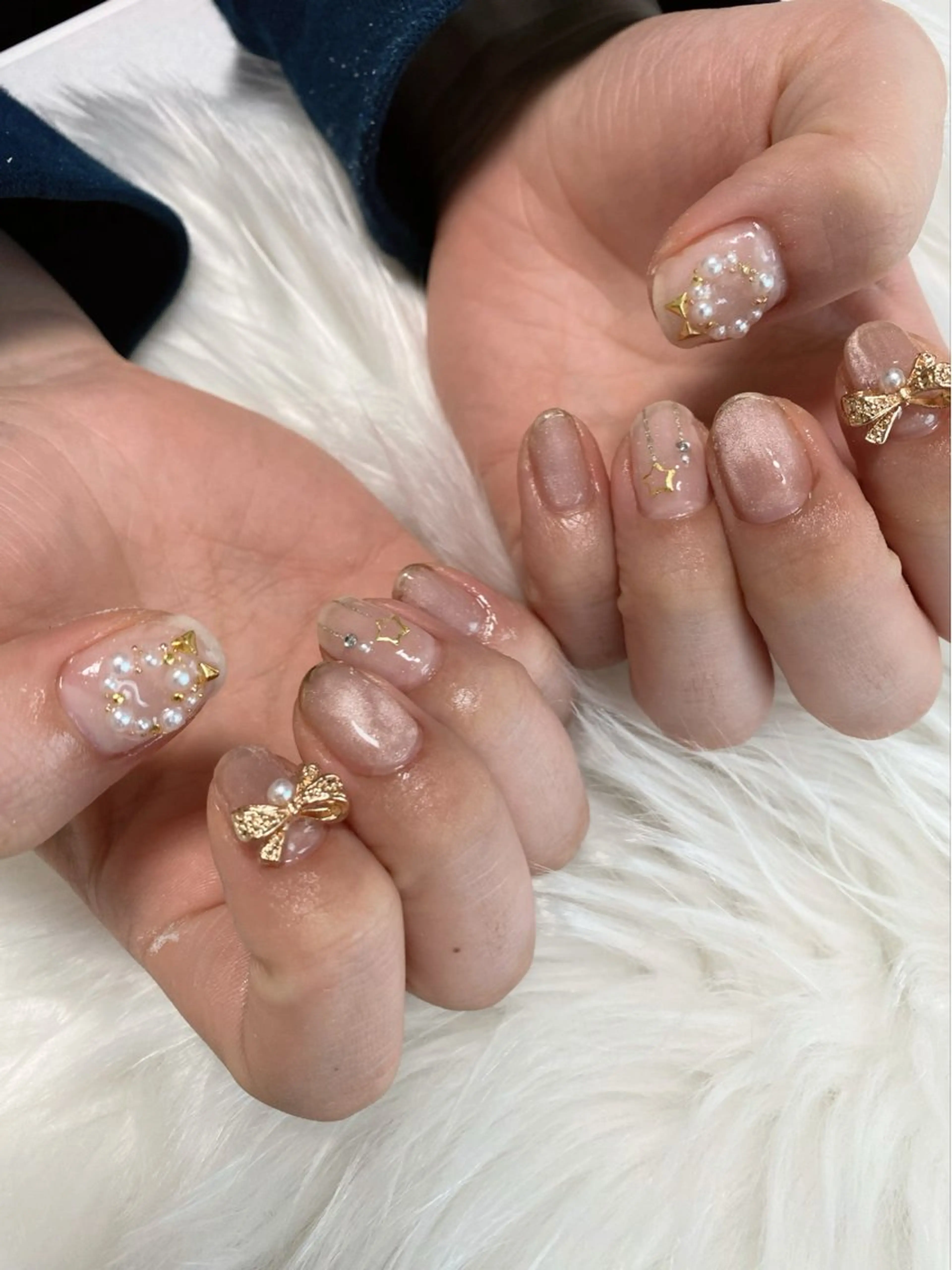 ネイル Verita nailのネイルデザイン