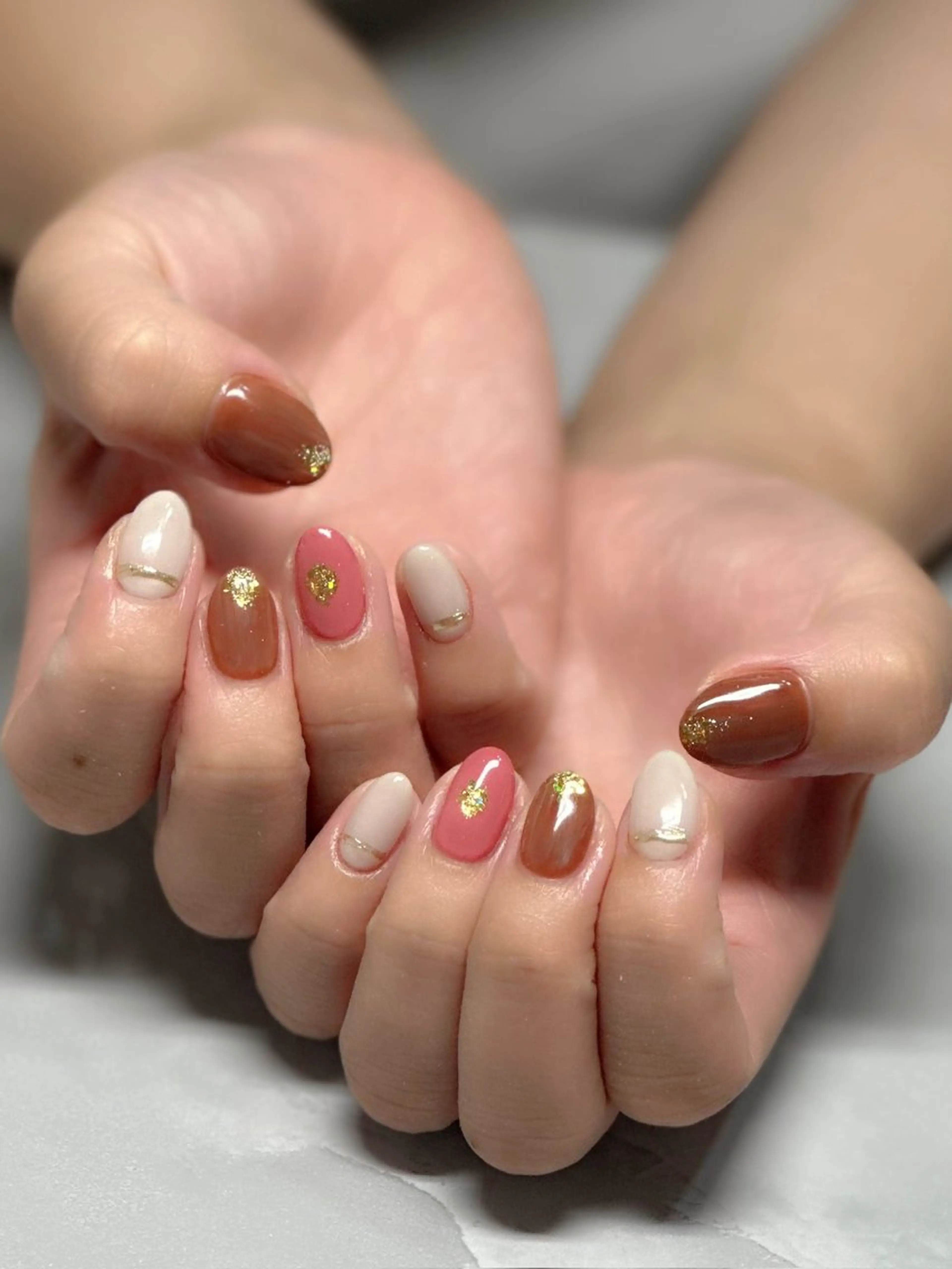 ネイル ｎｙａｓｕ ｎａｉｌのネイルデザイン