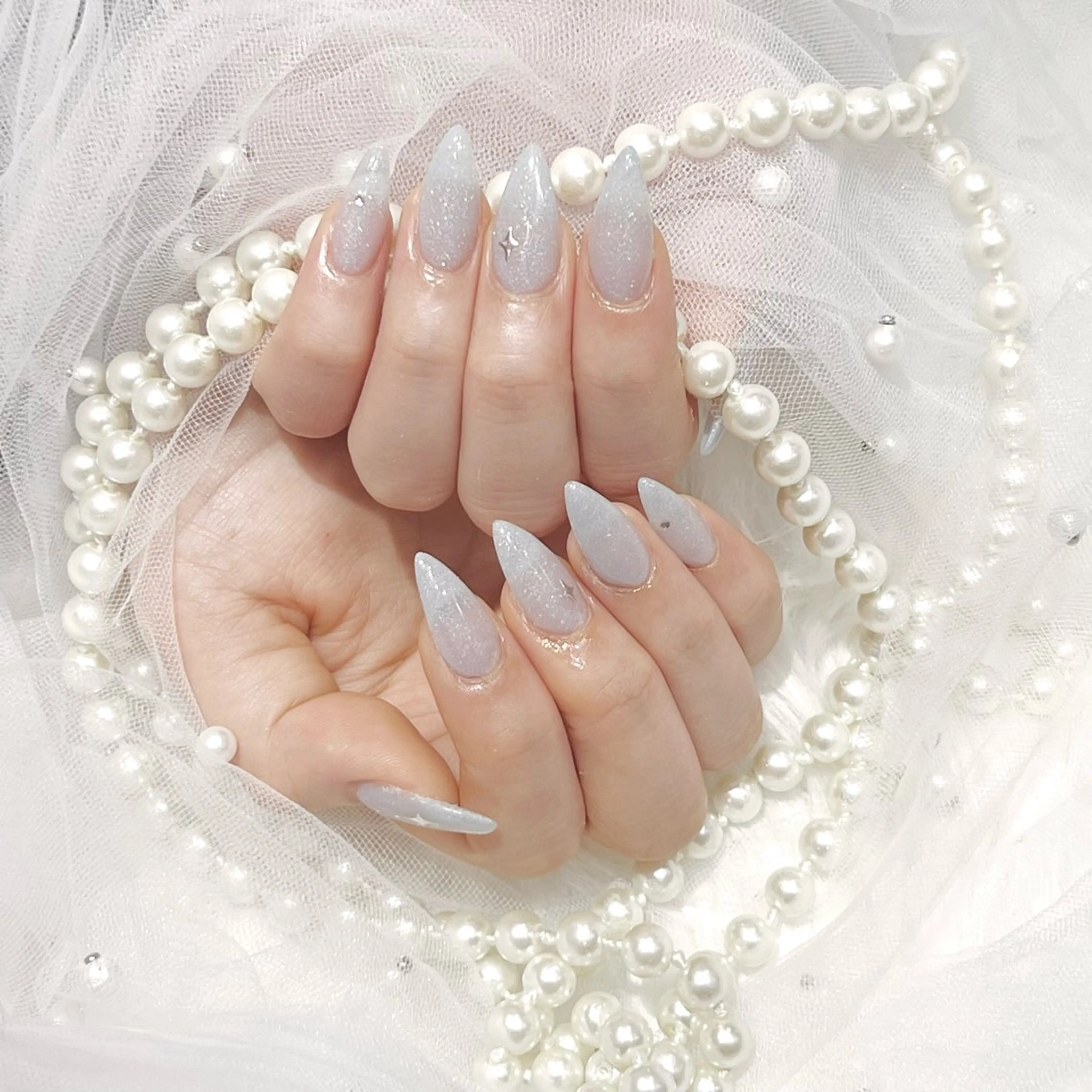 ネイル WISTERIA megumiのネイルデザイン