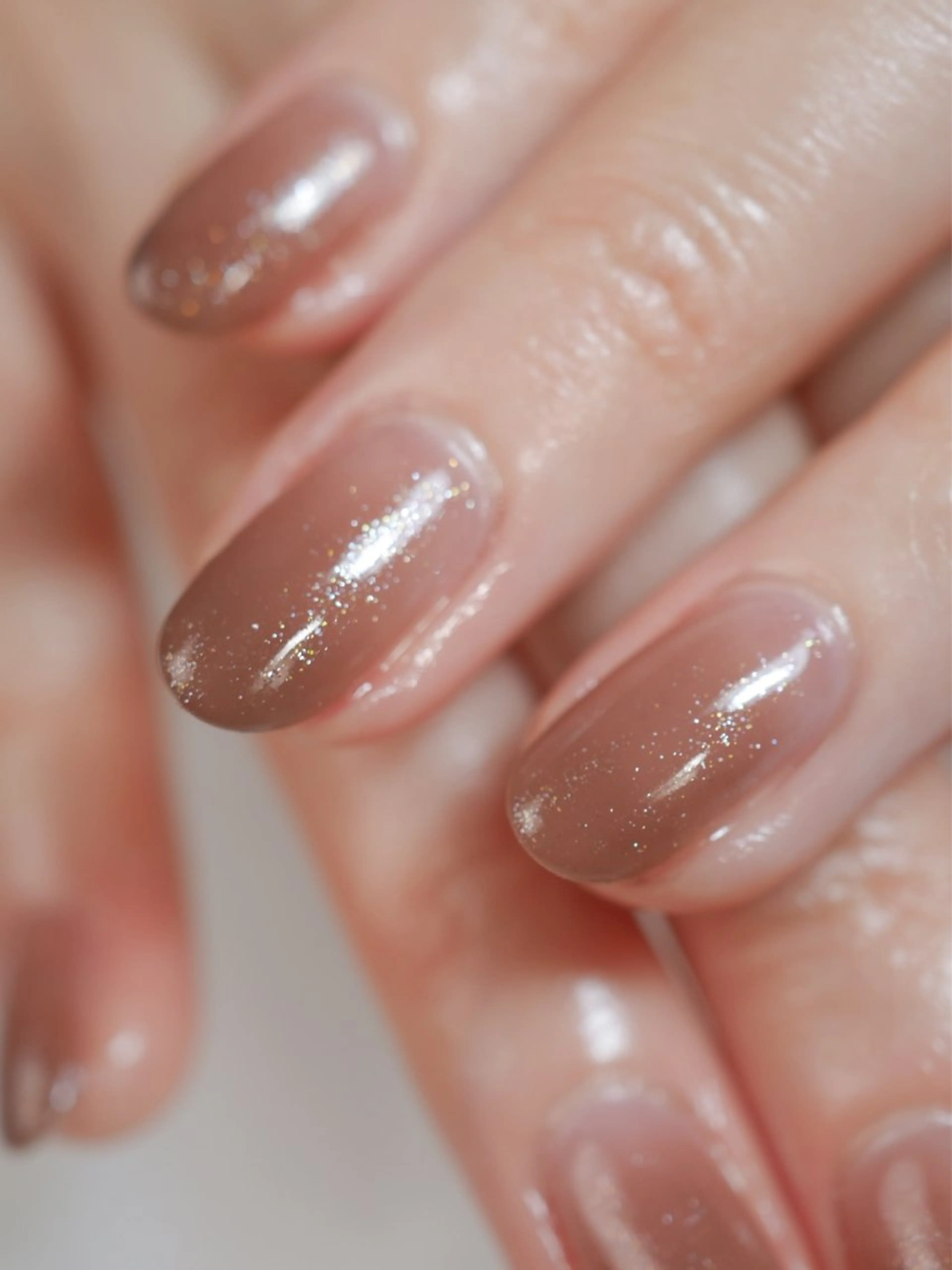 ネイル グラデーション Nail Salon .Lalahのネイルデザイン