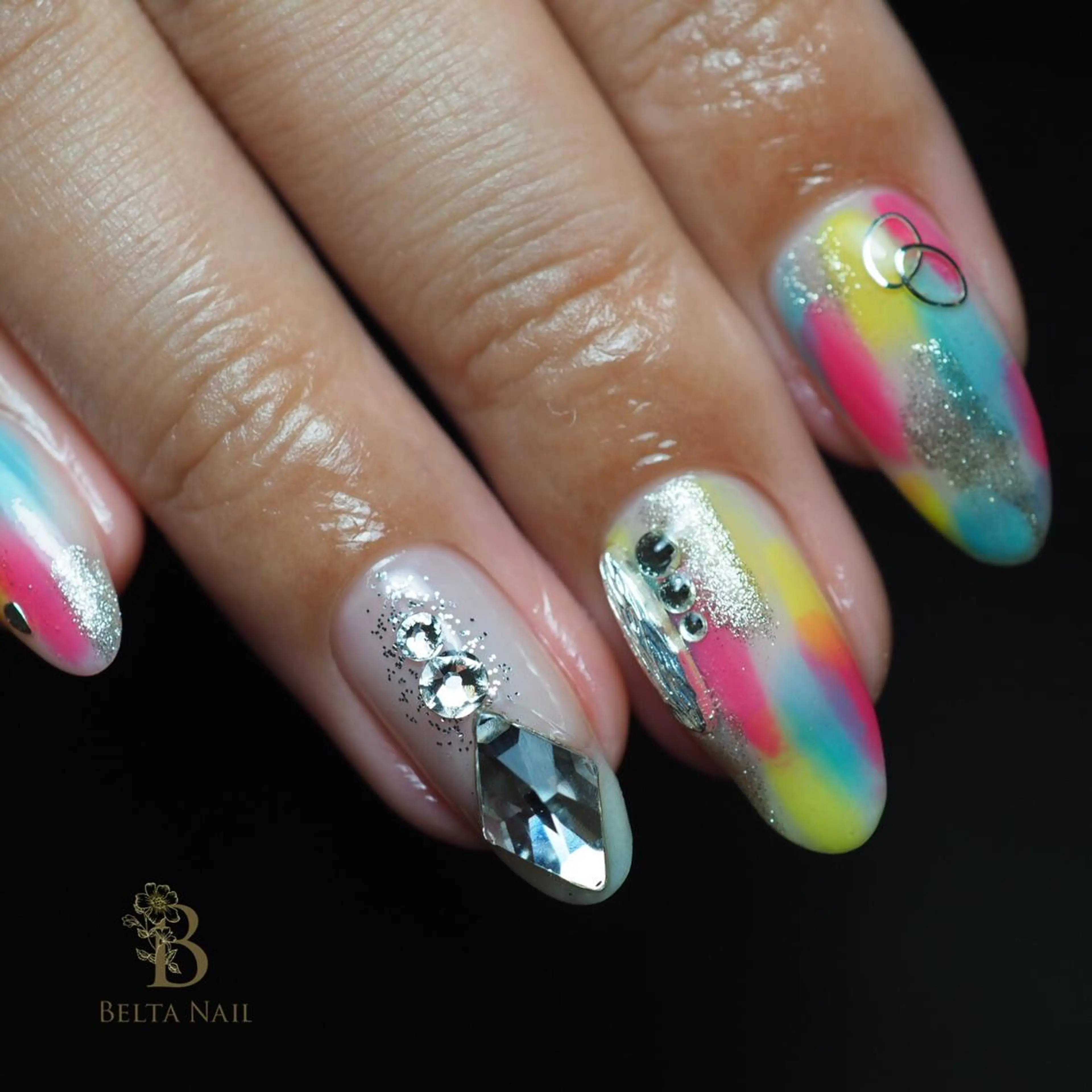 ネイル アートネイル ハンドネイル BELTA NAILのネイルデザイン