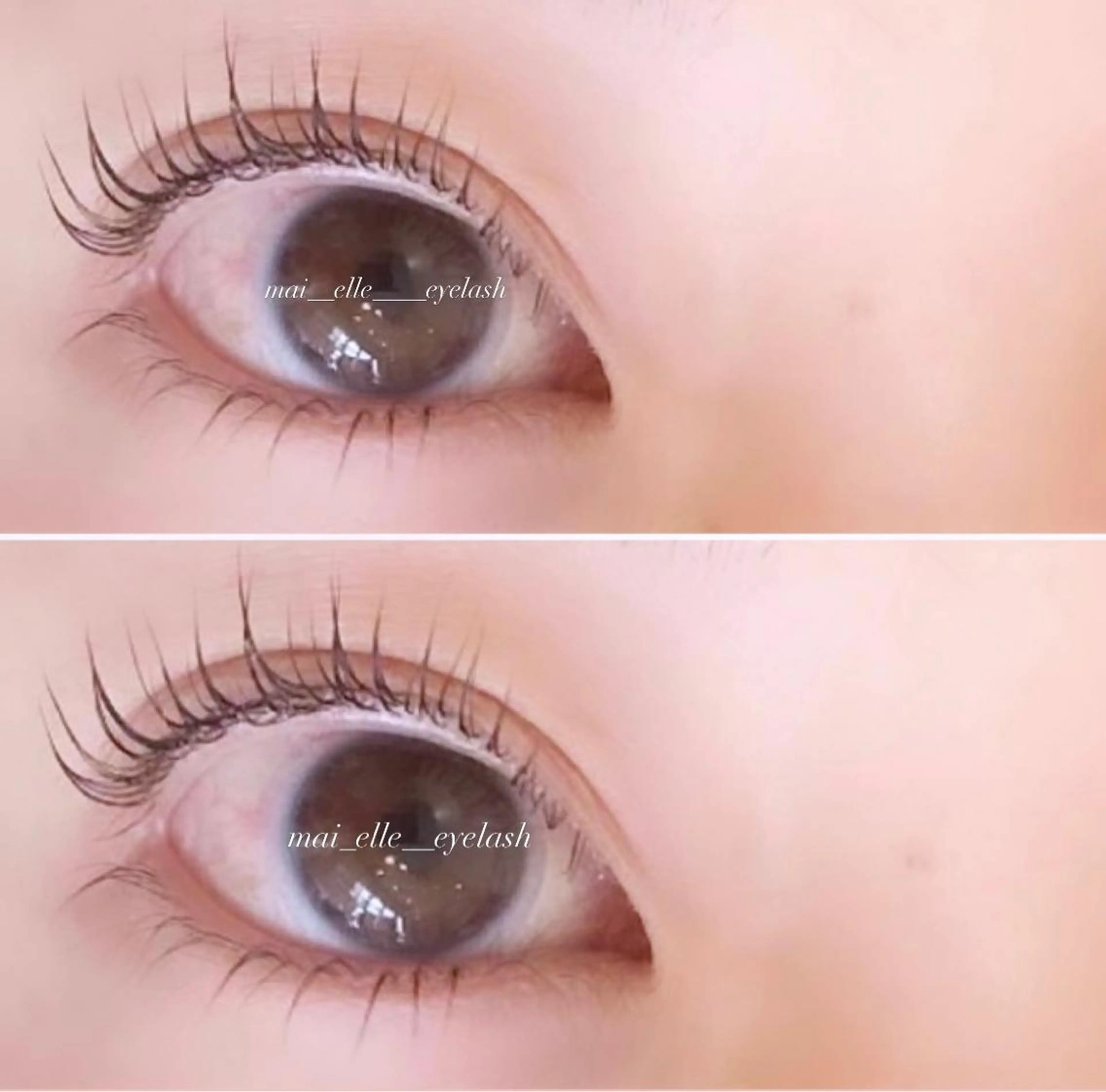マツエク・マツパ frill eye beauty by ELLE所属・ふわ眉✴︎うぶ眉 🌸maiの眉毛・アイブロウイメージ