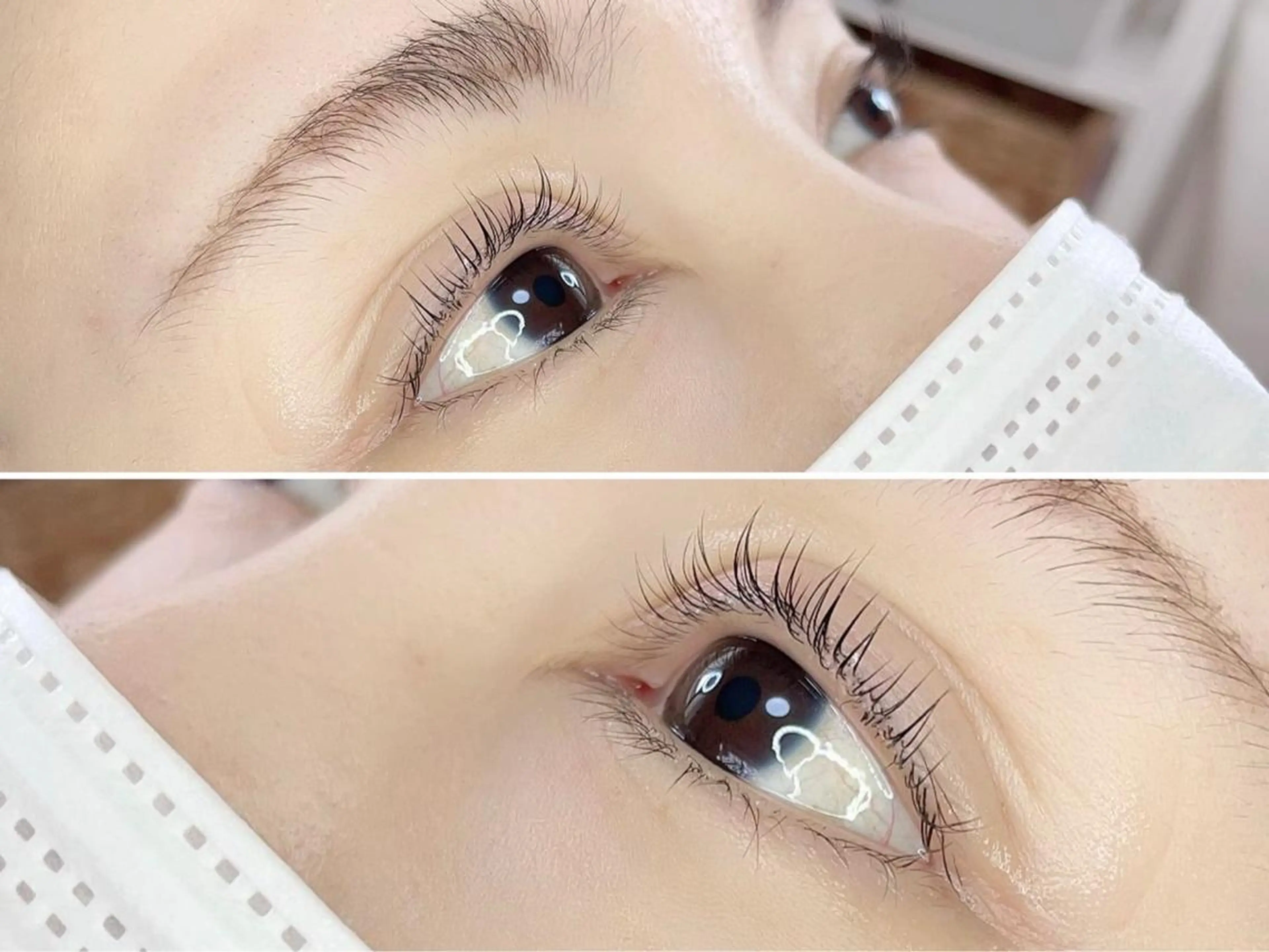 マツエク・マツパ まつげ 専門店MiiNのマツエク・マツパデザイン