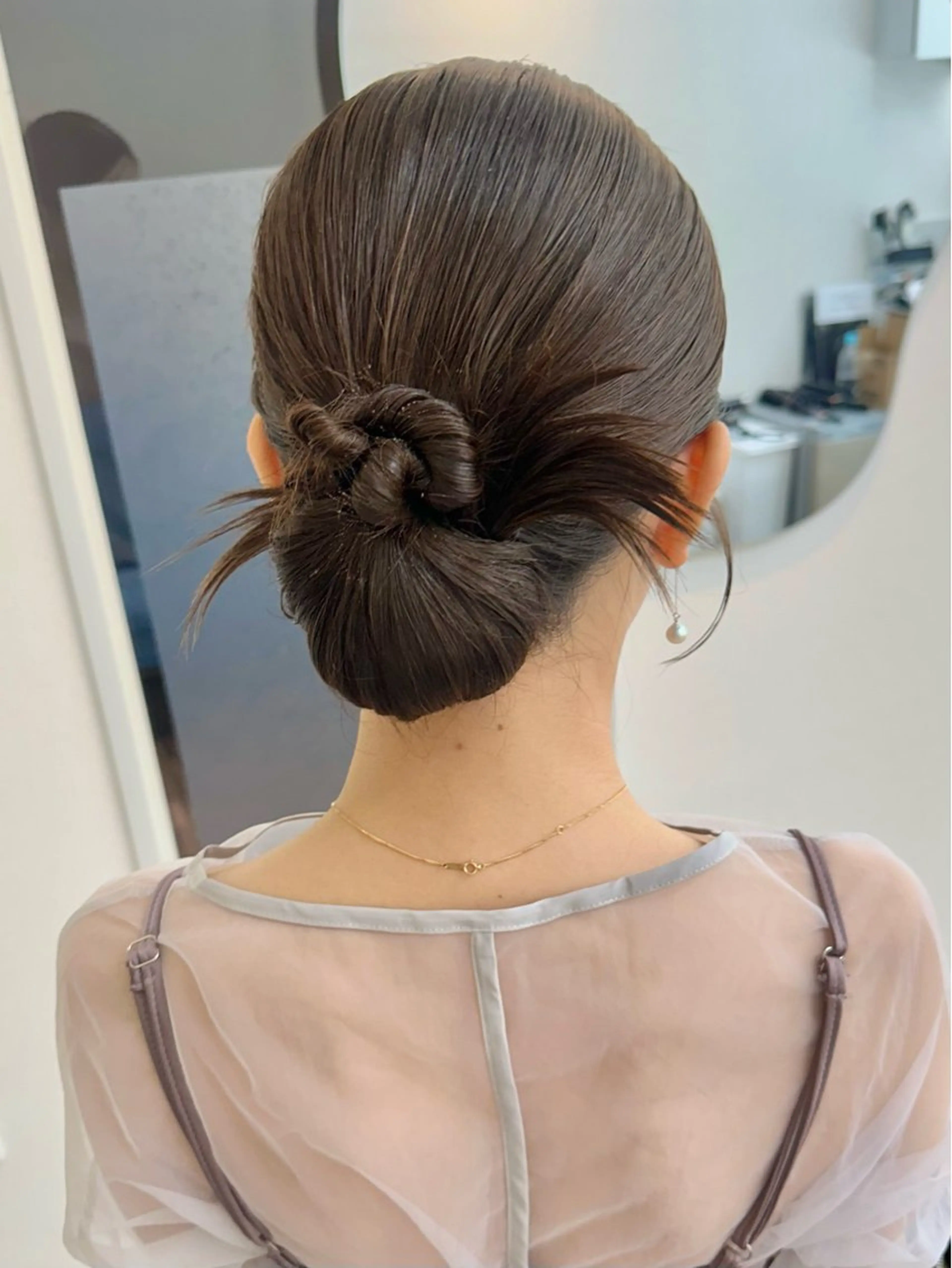 ヘアアレンジ ヘアセット ヘアセット専門 🫧ARIANAのヘアスタイル