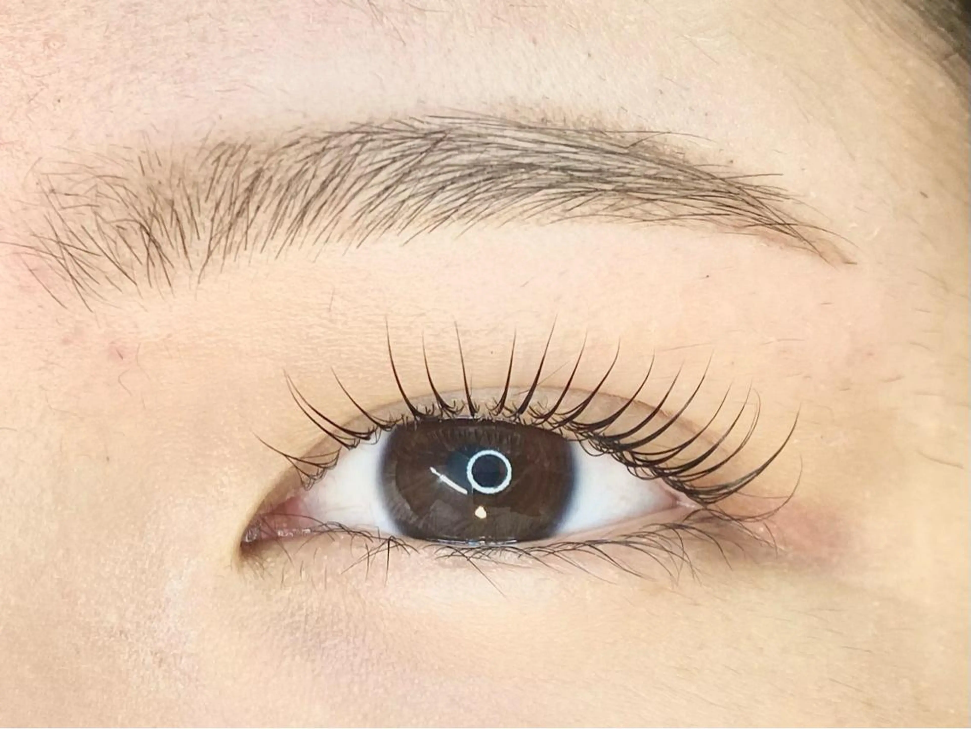 マツエク・マツパ アイブロウ マツパ 🫧 Marin.k🪽のマツエク・マツパデザイン