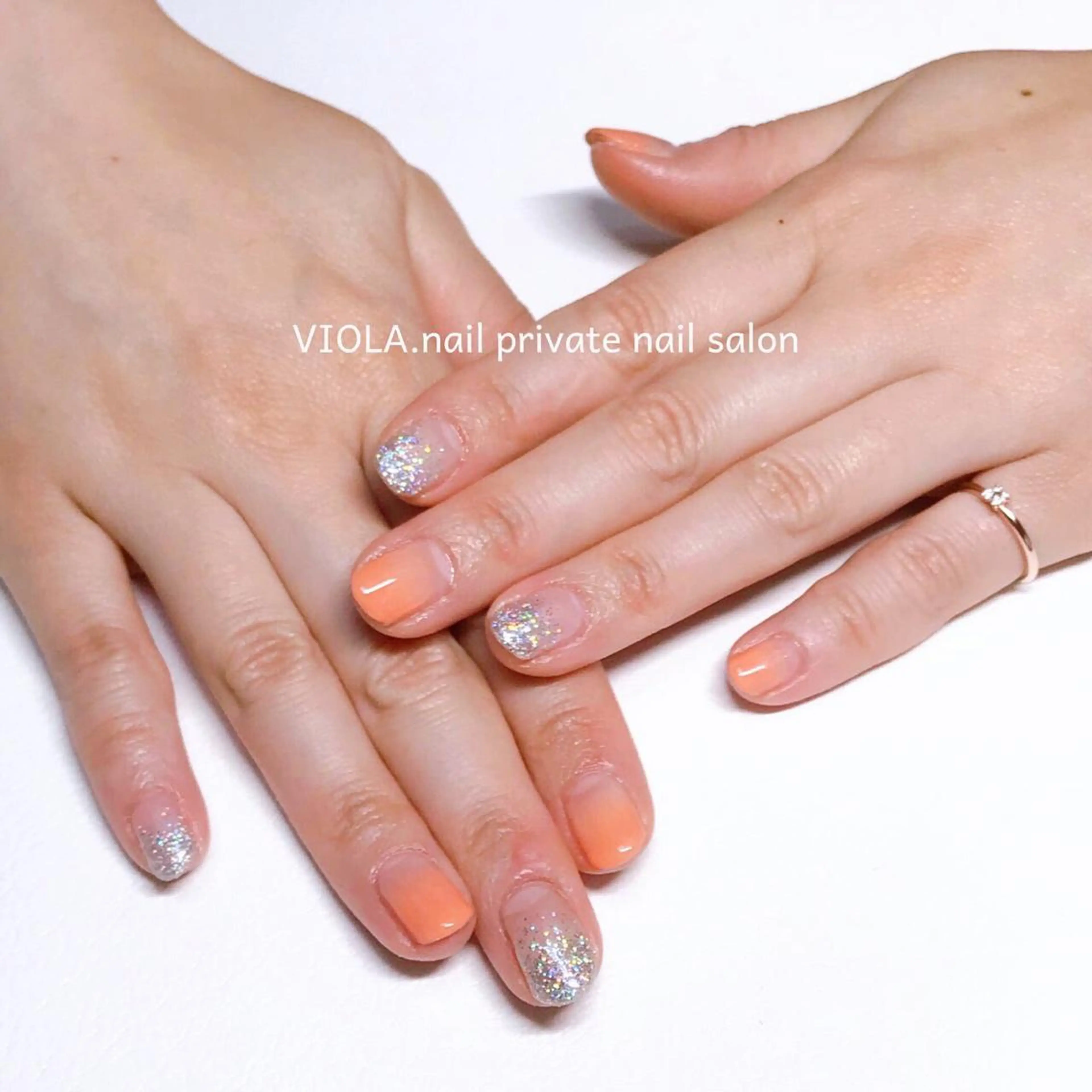 ネイル ハンドネイル VIOLA .nailのネイルデザイン