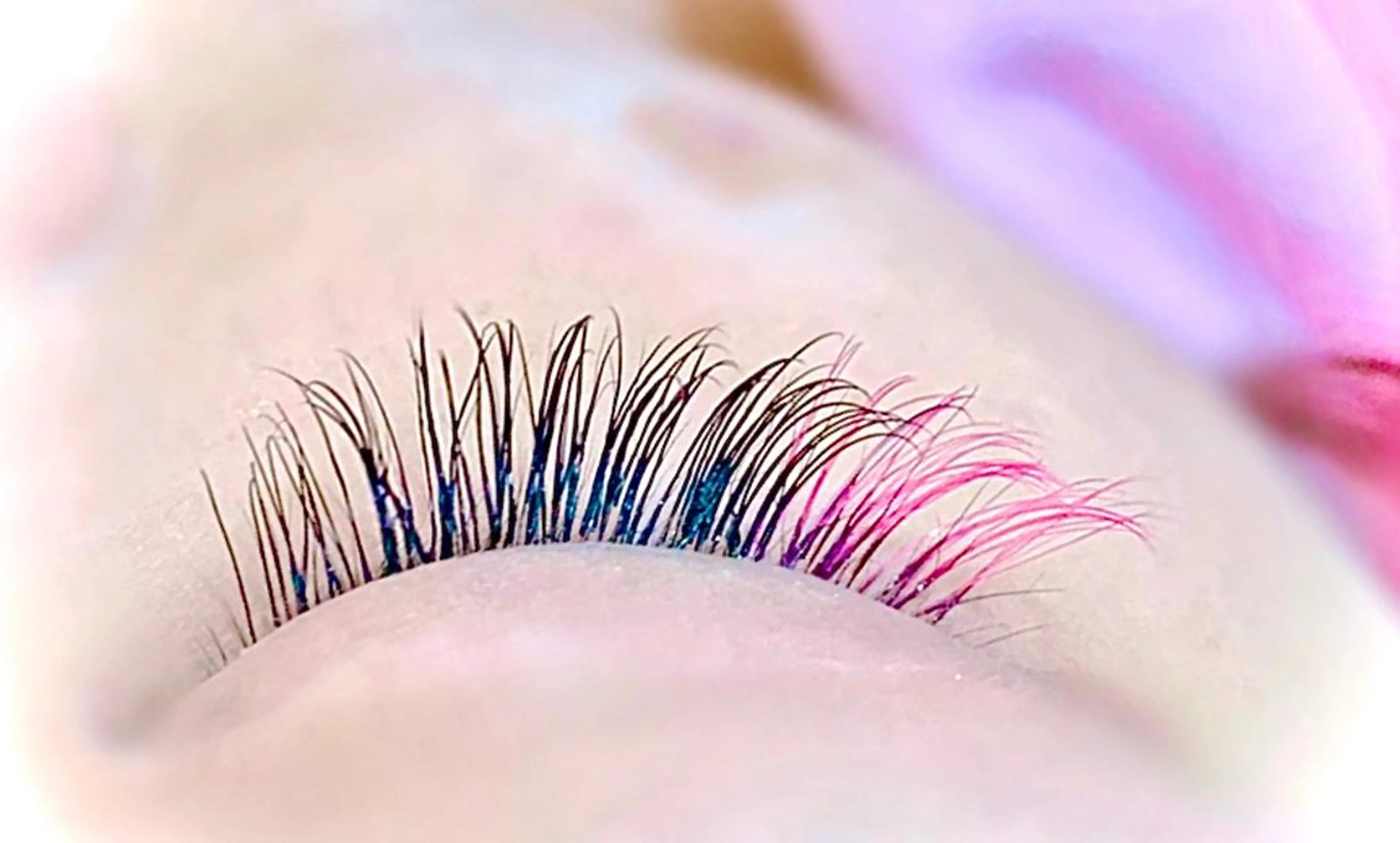 マツエク・マツパ eyelist minaのマツエク・マツパデザイン