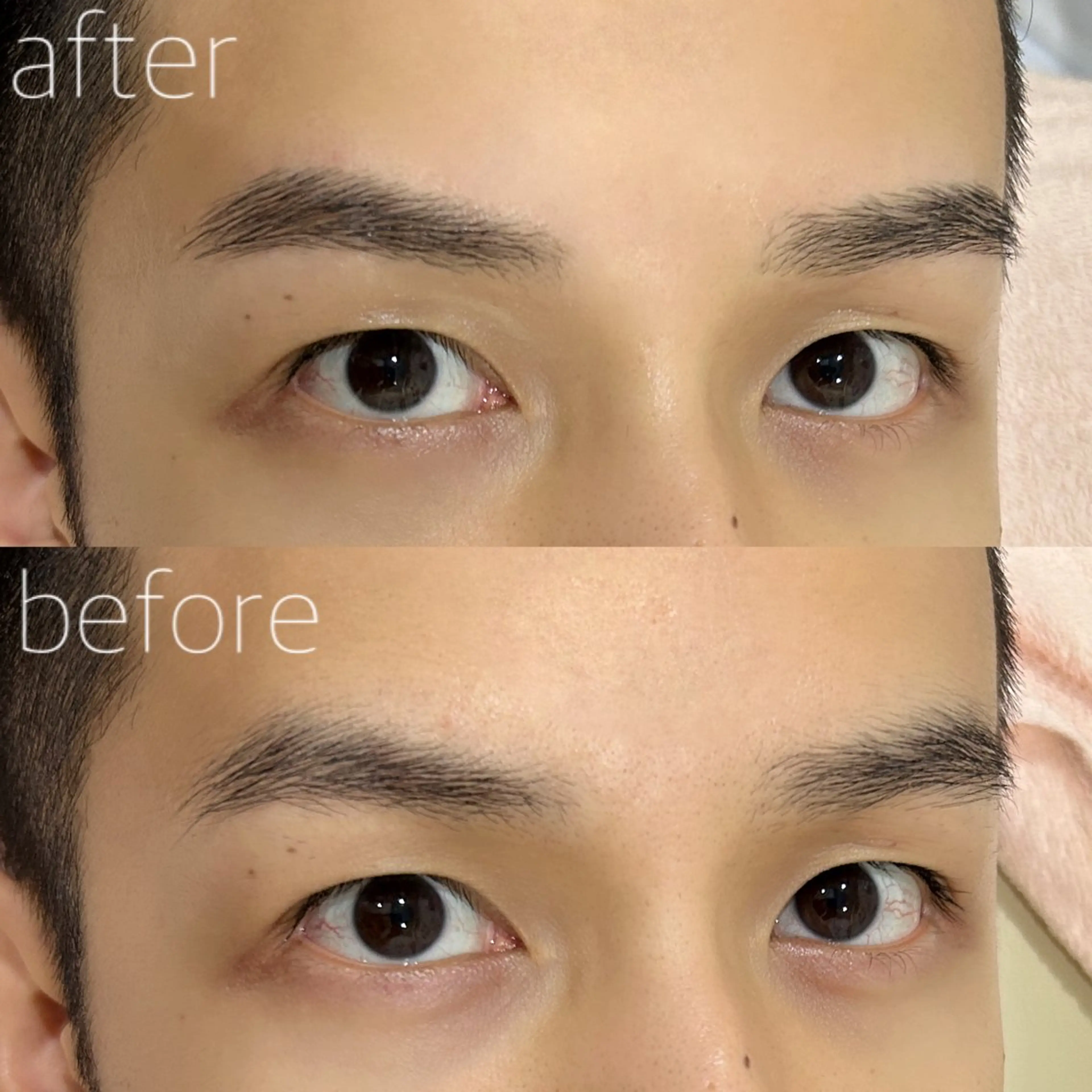 アイブロウ ワックス脱毛 眉カット その他(アイブロウ) ami☾Belire Nail&eyeのマツエク・マツパデザイン