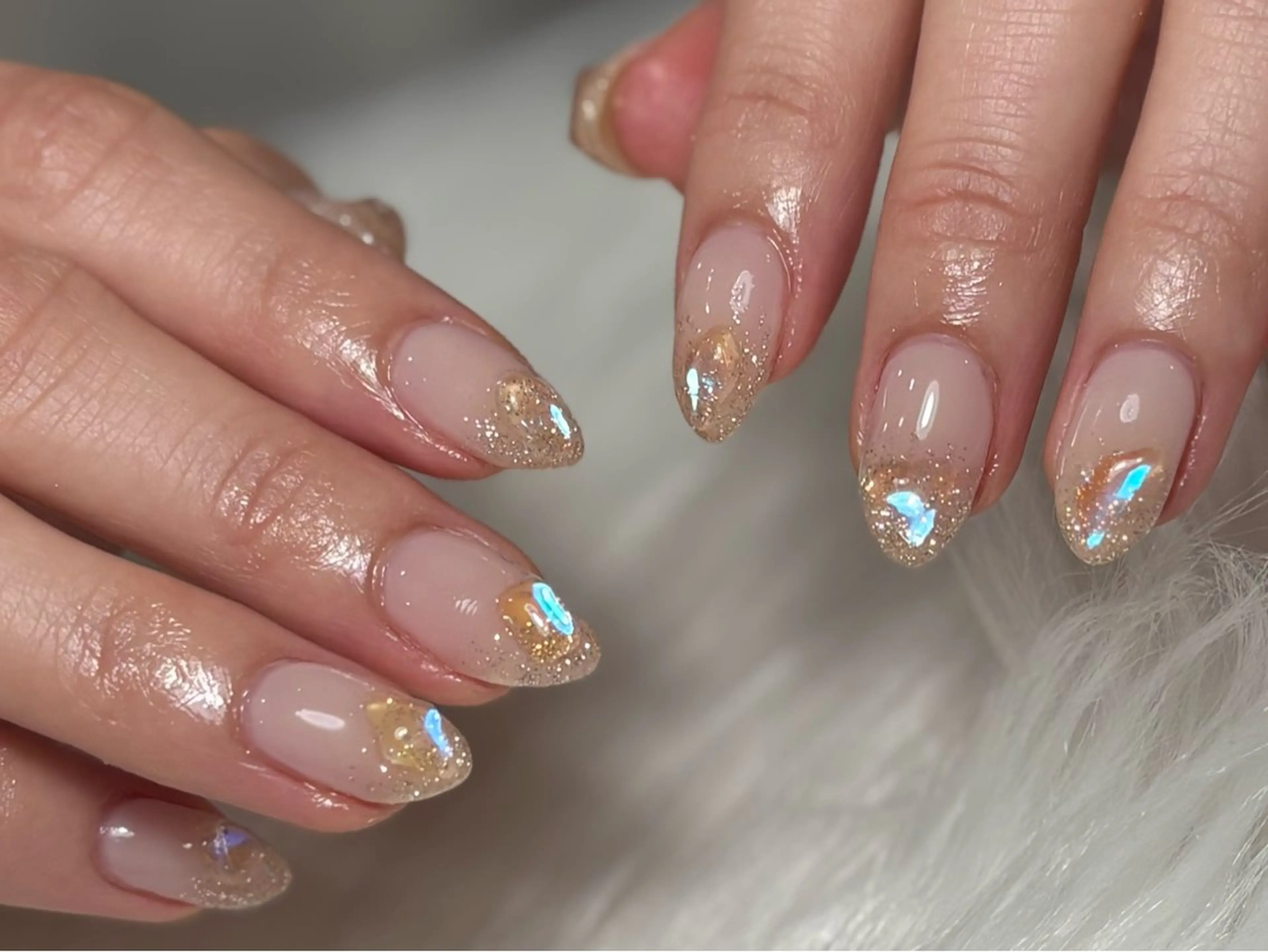 ネイル ハンドネイル Ramo nailhanaのネイルデザイン