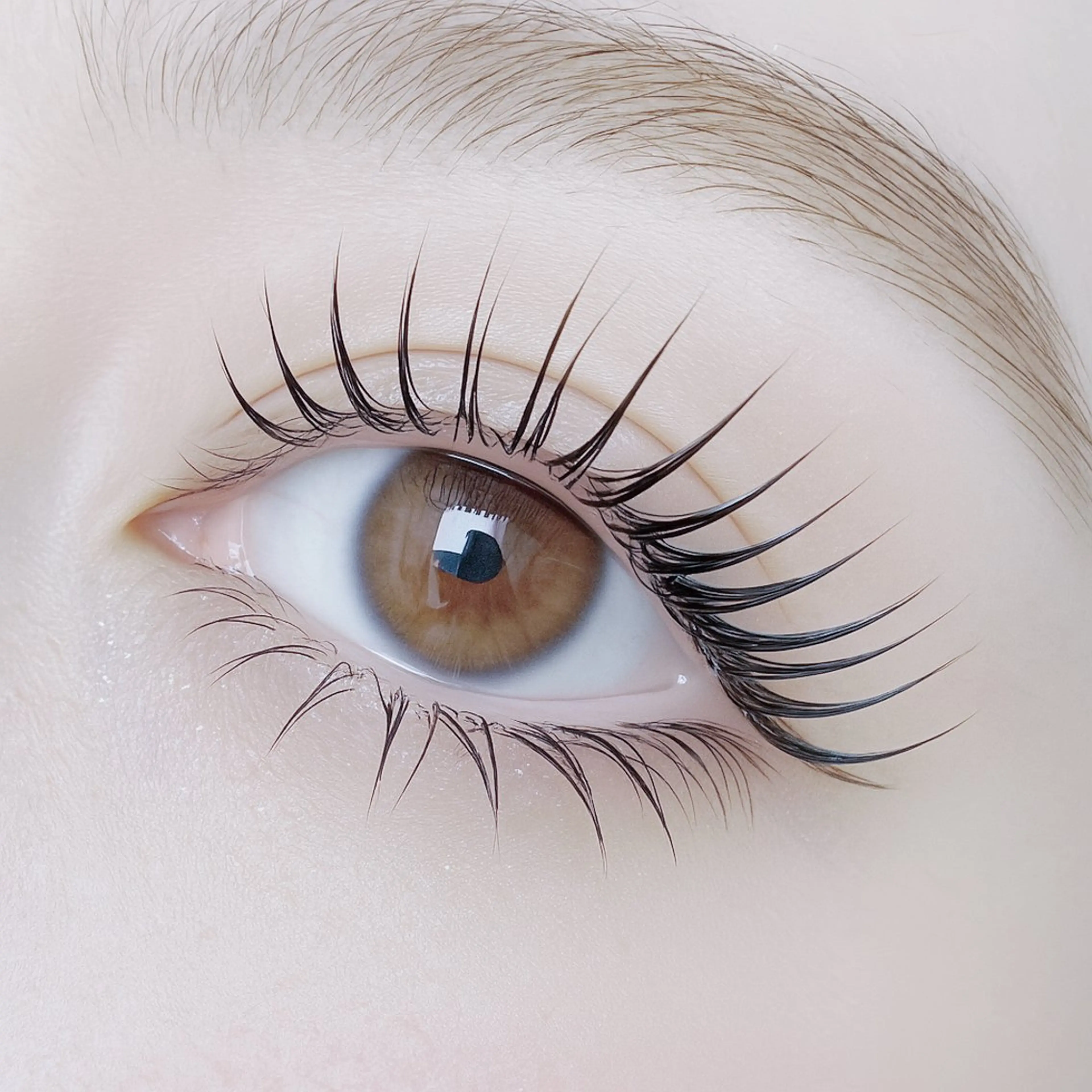 マツエク・マツパ 宮崎 優水のマツエク・マツパデザイン