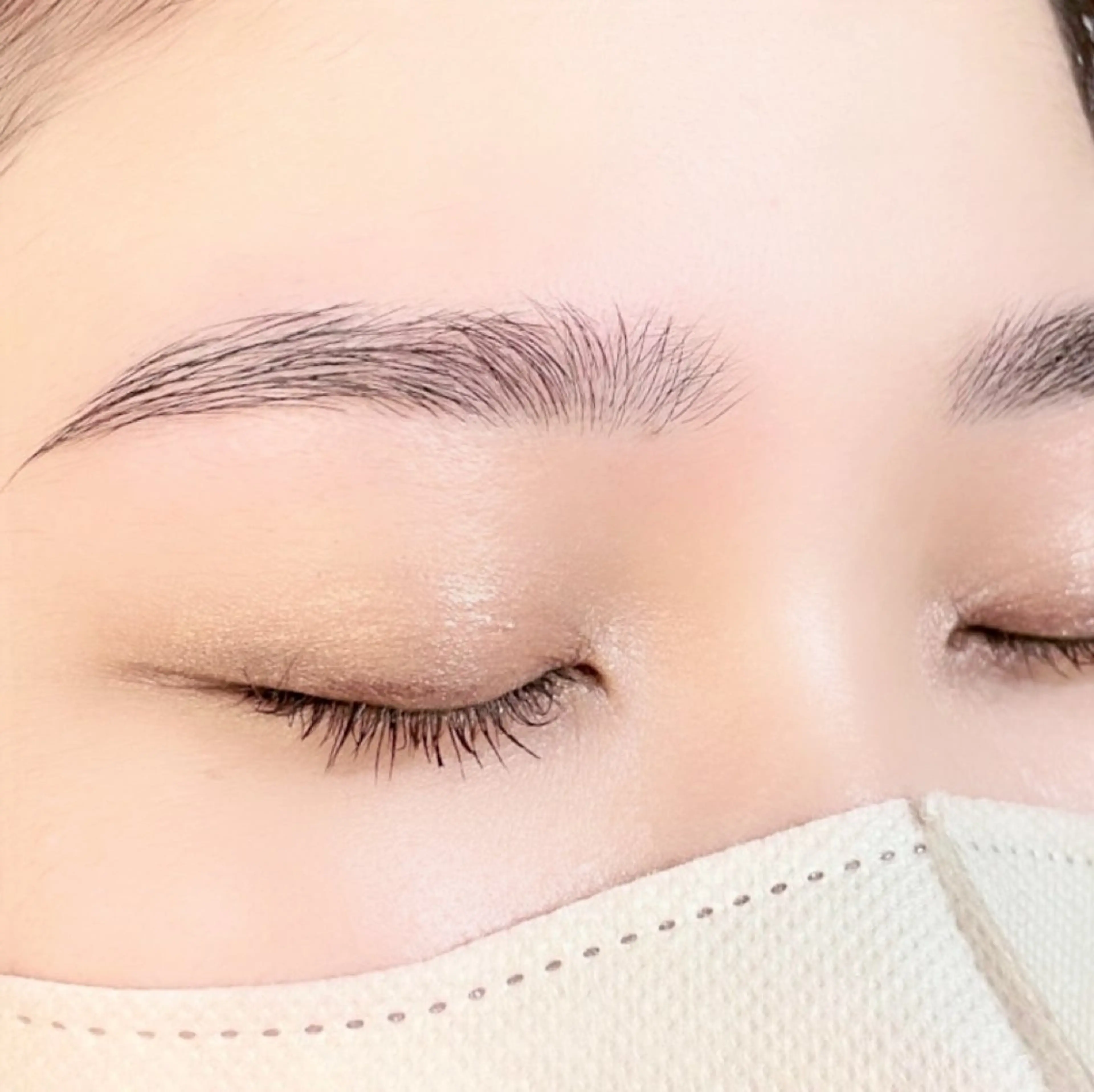 アイブロウ RARA nail&eyeのマツエク・マツパデザイン