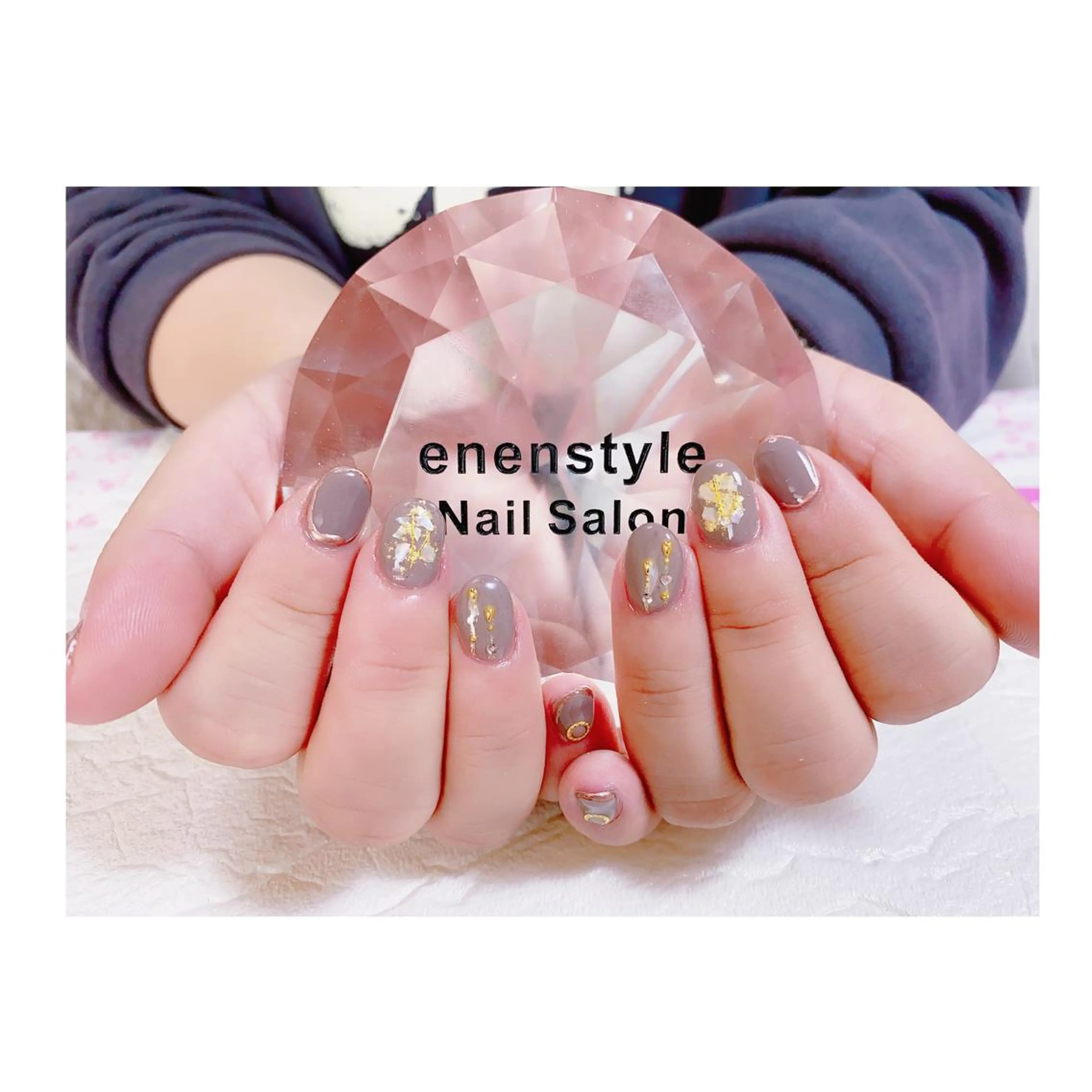 ショート ネイル ジェルネイル ニュアンスネイル オフィスネイル ワンカラーネイル パラジェル ハンドネイル 👑enen style👑のネイルデザイン