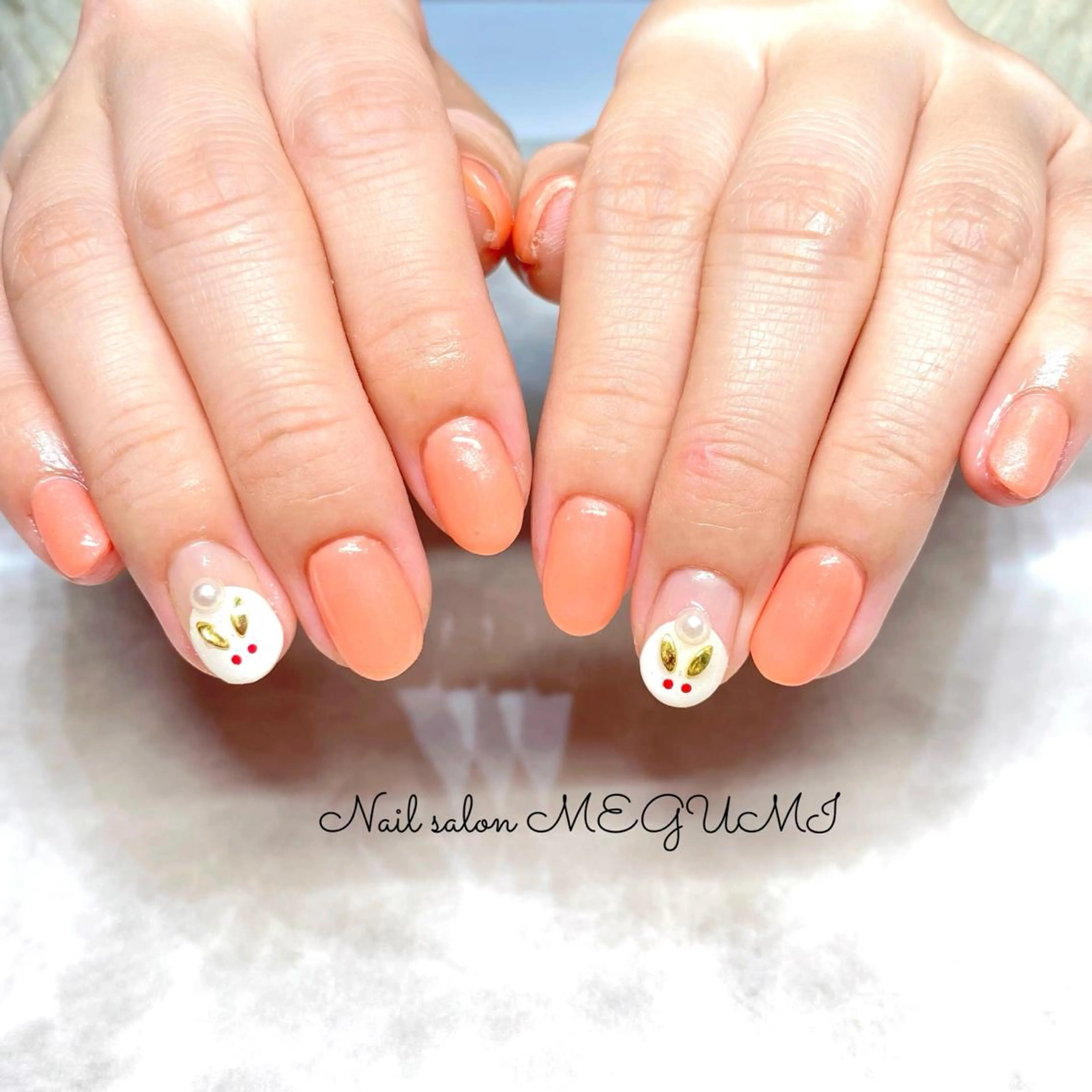 ネイル Nail salon MEGUMIのネイルデザイン