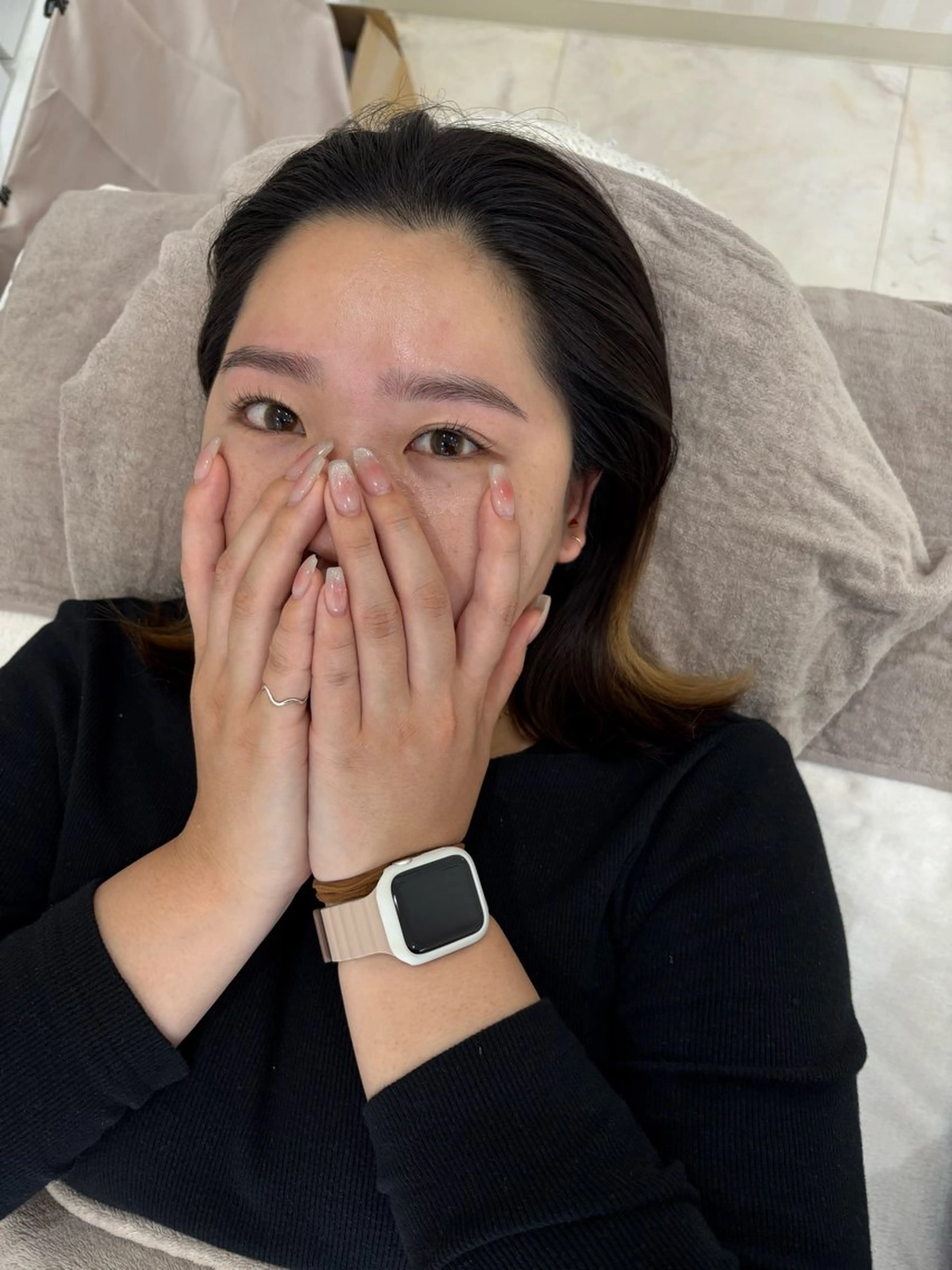 アイブロウ Salon de Galcon 2階(サロンド・ギャルソン)所属・KU TA  \(◡̈)/の眉毛・アイブロウイメージ