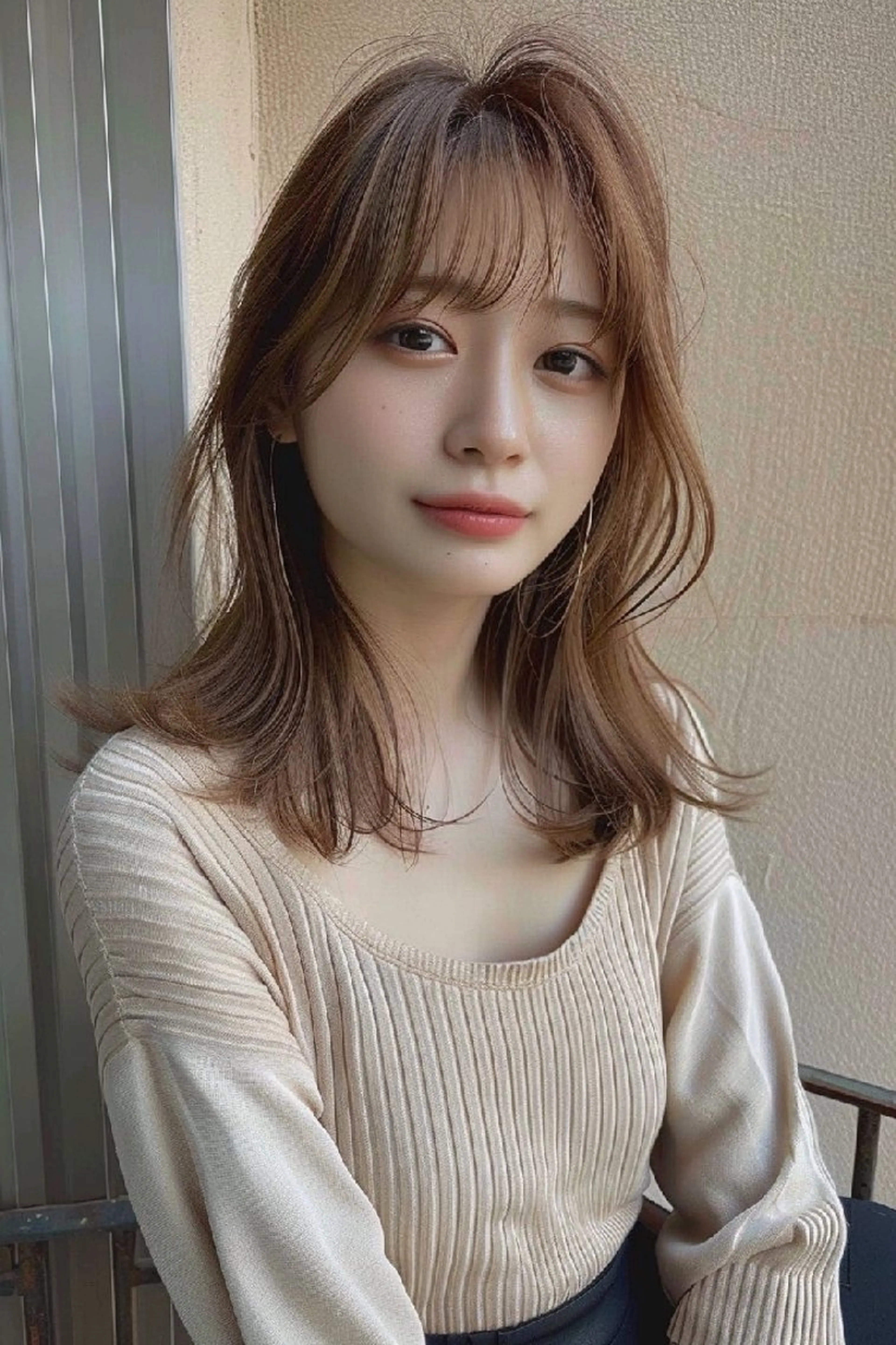 セミロング 🐾永山翔太🐾  【寄り添い特化型】のヘアスタイル