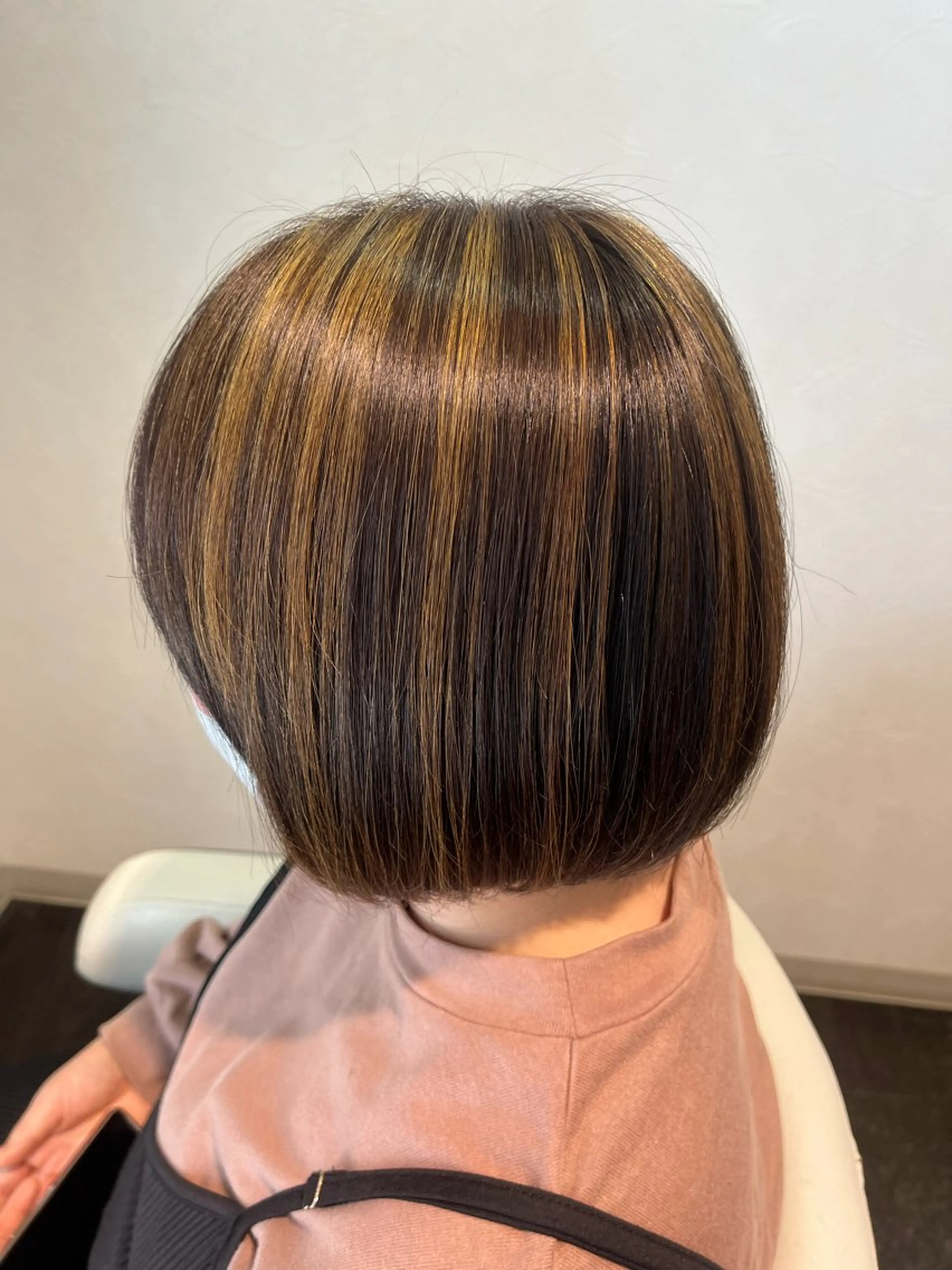 🌸フルール　長谷川 愛🌸のヘアスタイル