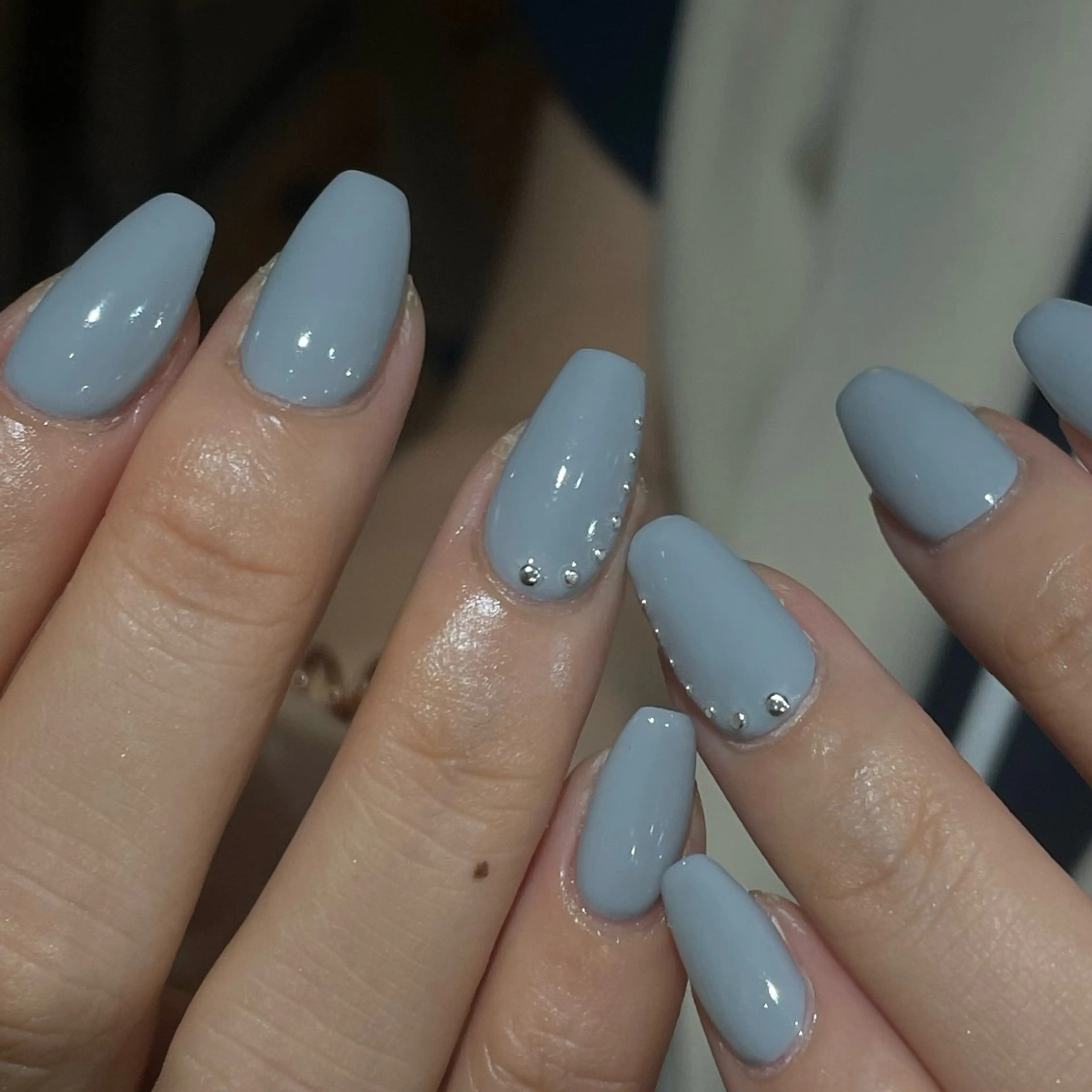 ネイル ハンドネイル OAK中目黒 ネイリスト Nicoのネイルデザイン