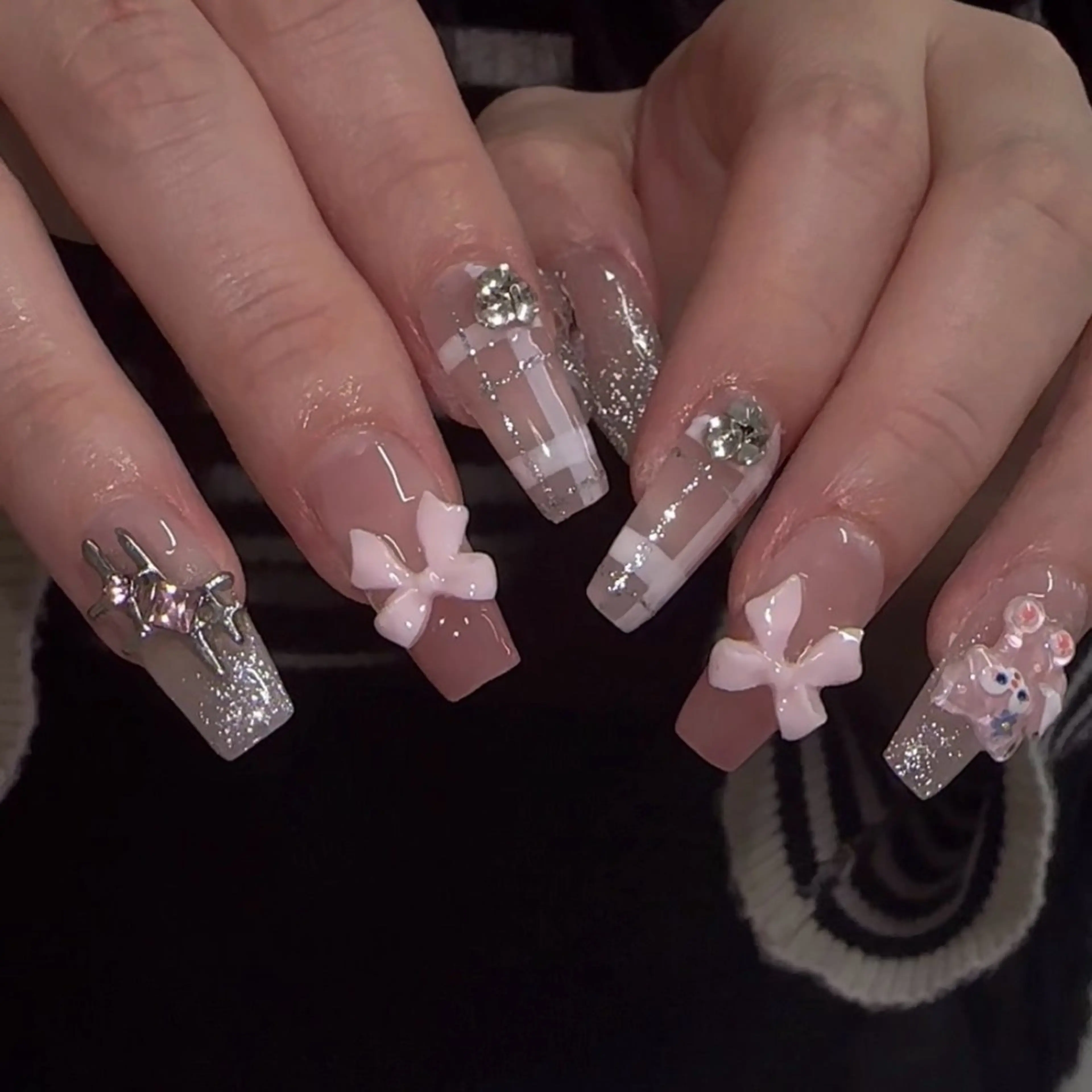 ネイル mignon nailのネイルデザイン