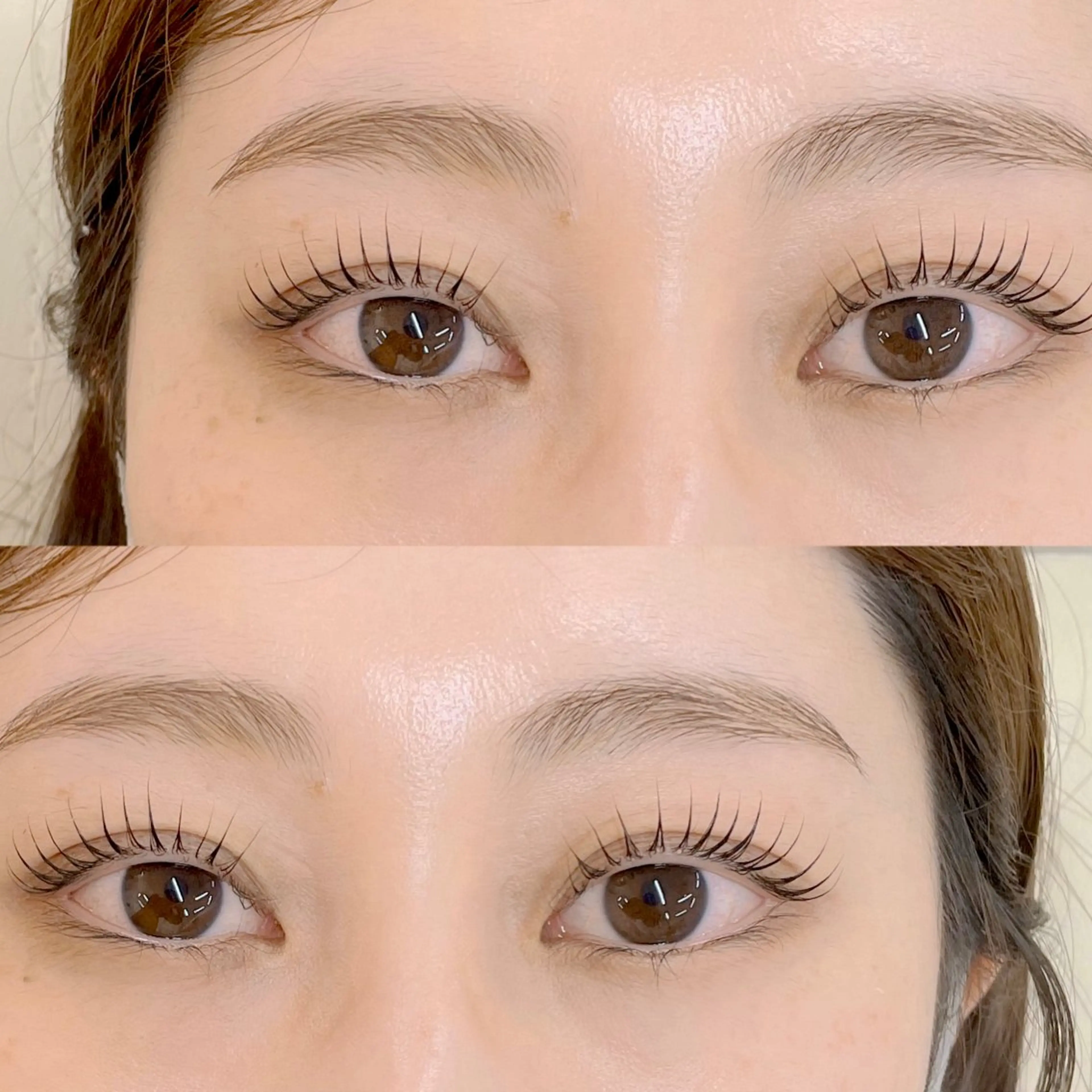 マツエク・マツパ THE BALM🦋 上間のマツエク・マツパデザイン