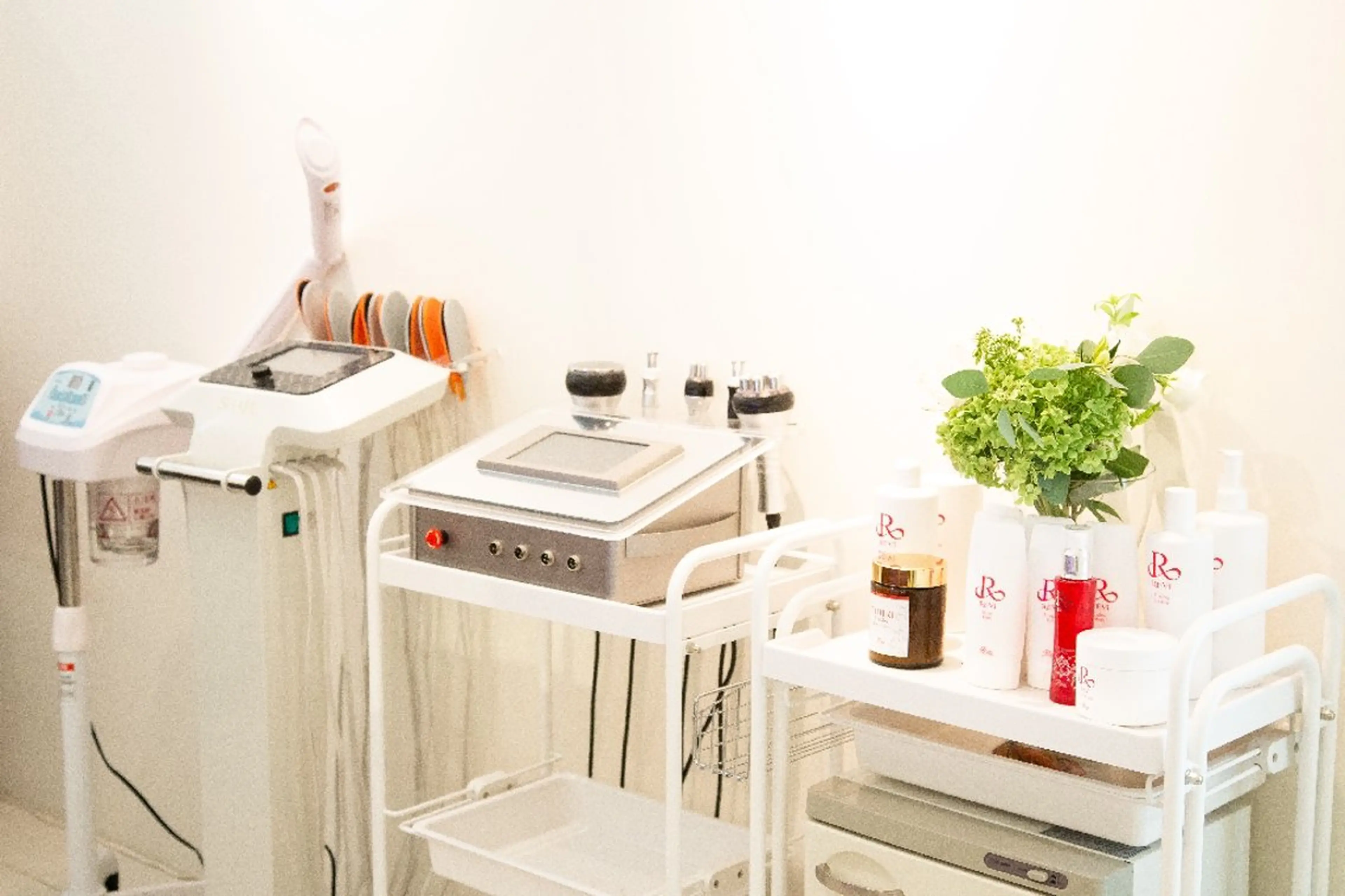 salon  vivieのエステ・リラクイメージ