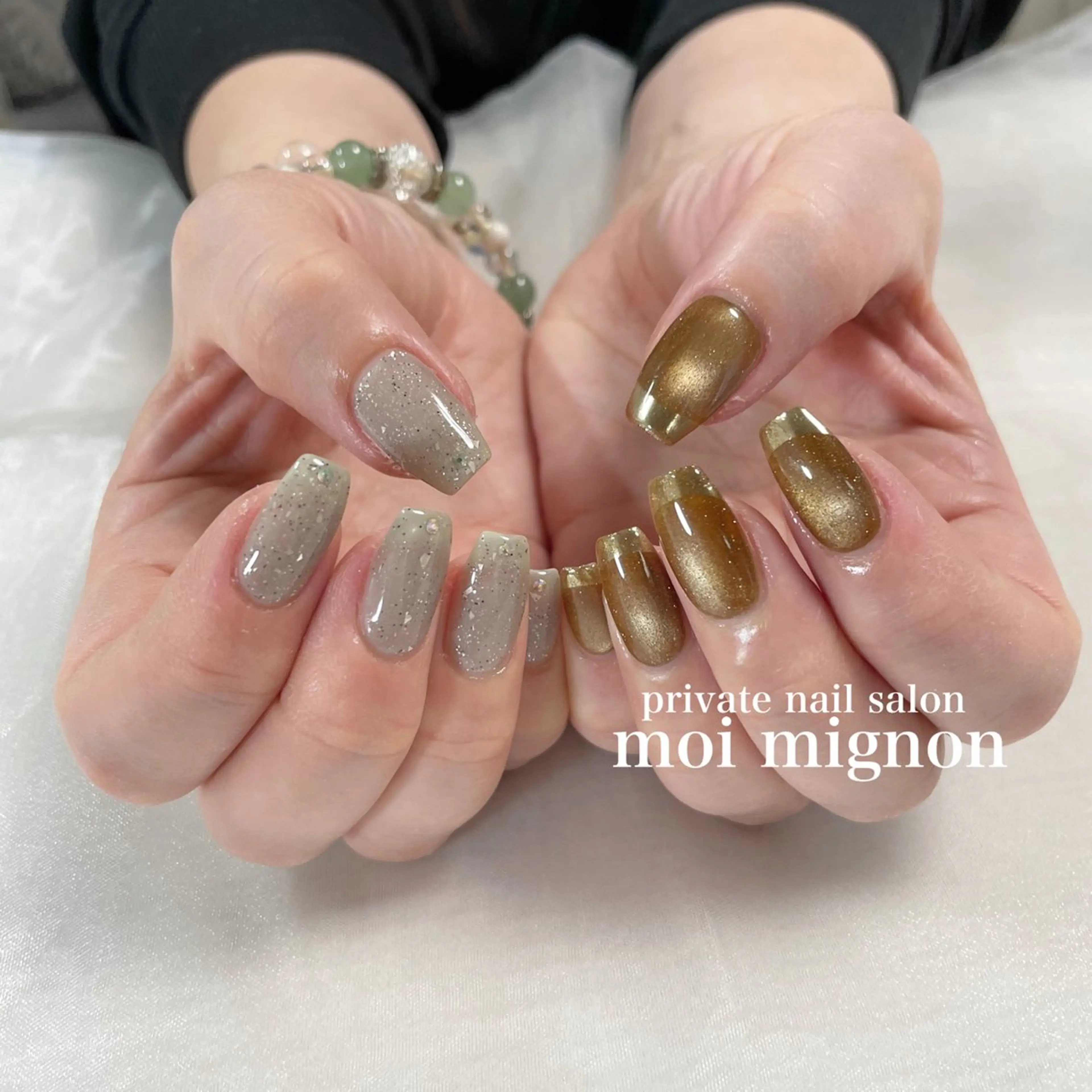 ネイル ハンドネイル nailist Aki♡のネイルデザイン