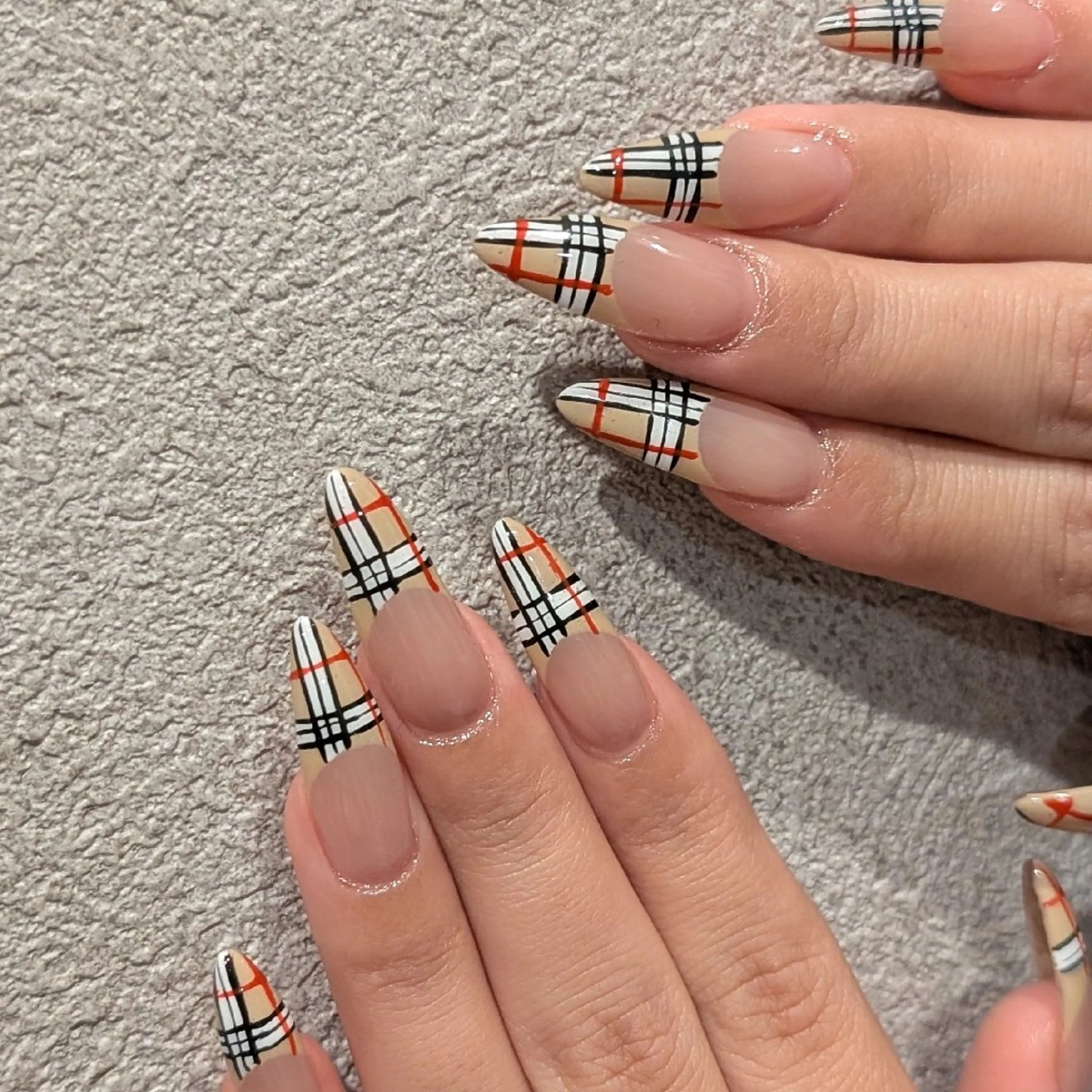 ネイル ハンドネイル ハンドケア kii nailsのネイルデザイン