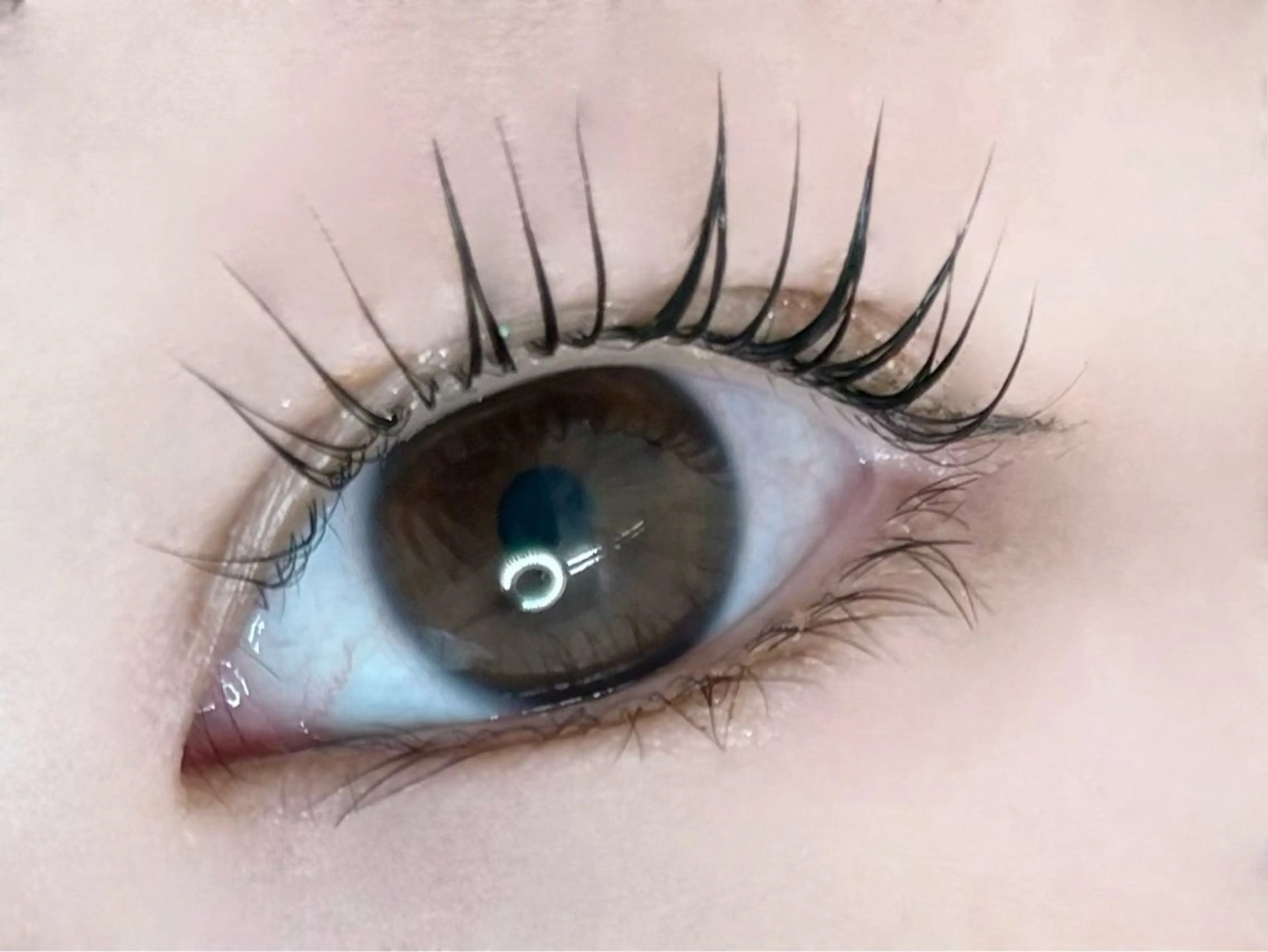 マツエク・マツパ パリジェンヌラッシュリフト マツパ 🤍comoda eye AKARIのマツエク・マツパデザイン