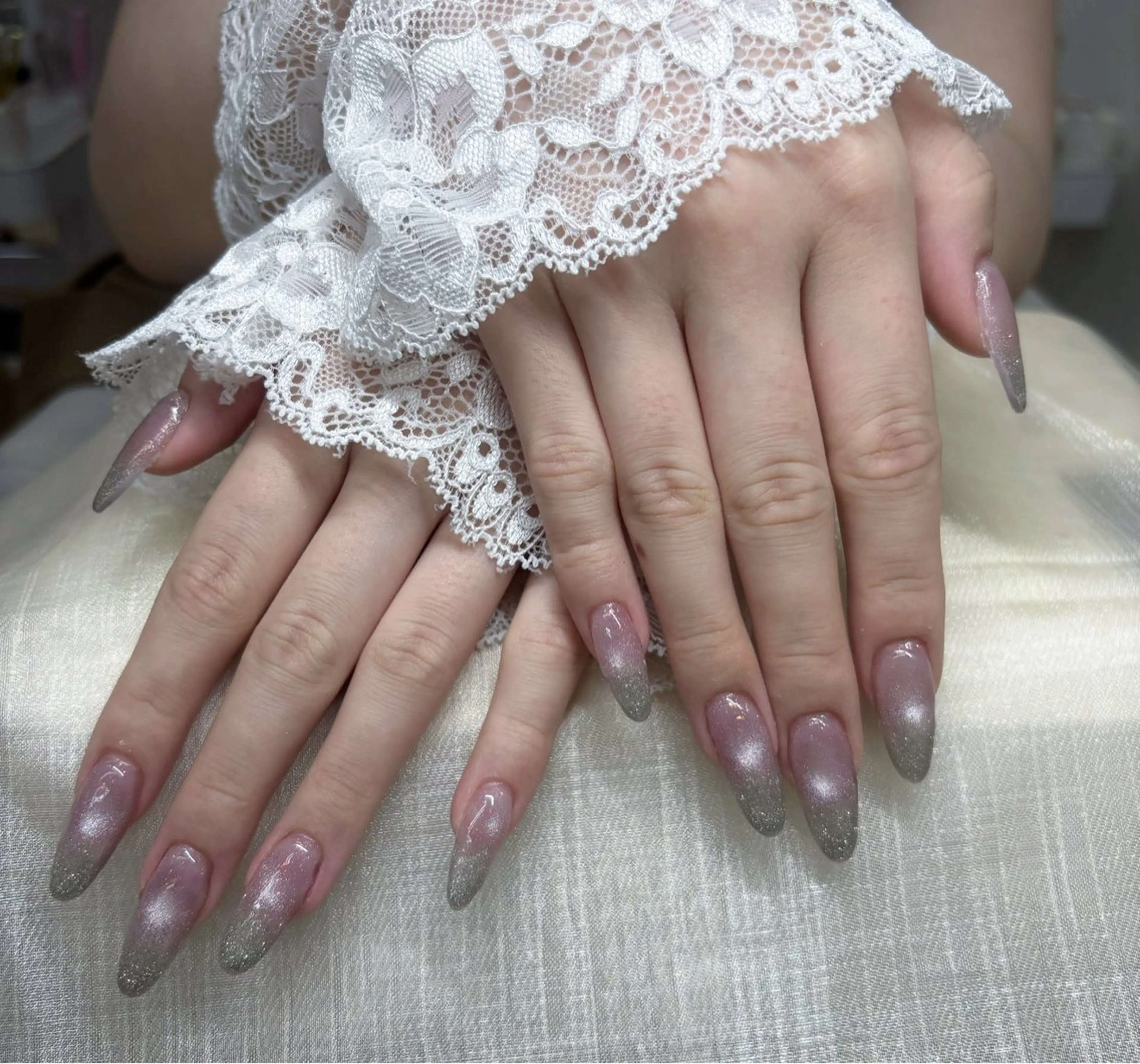 ネイル RNailsalon ゆなのネイルデザイン