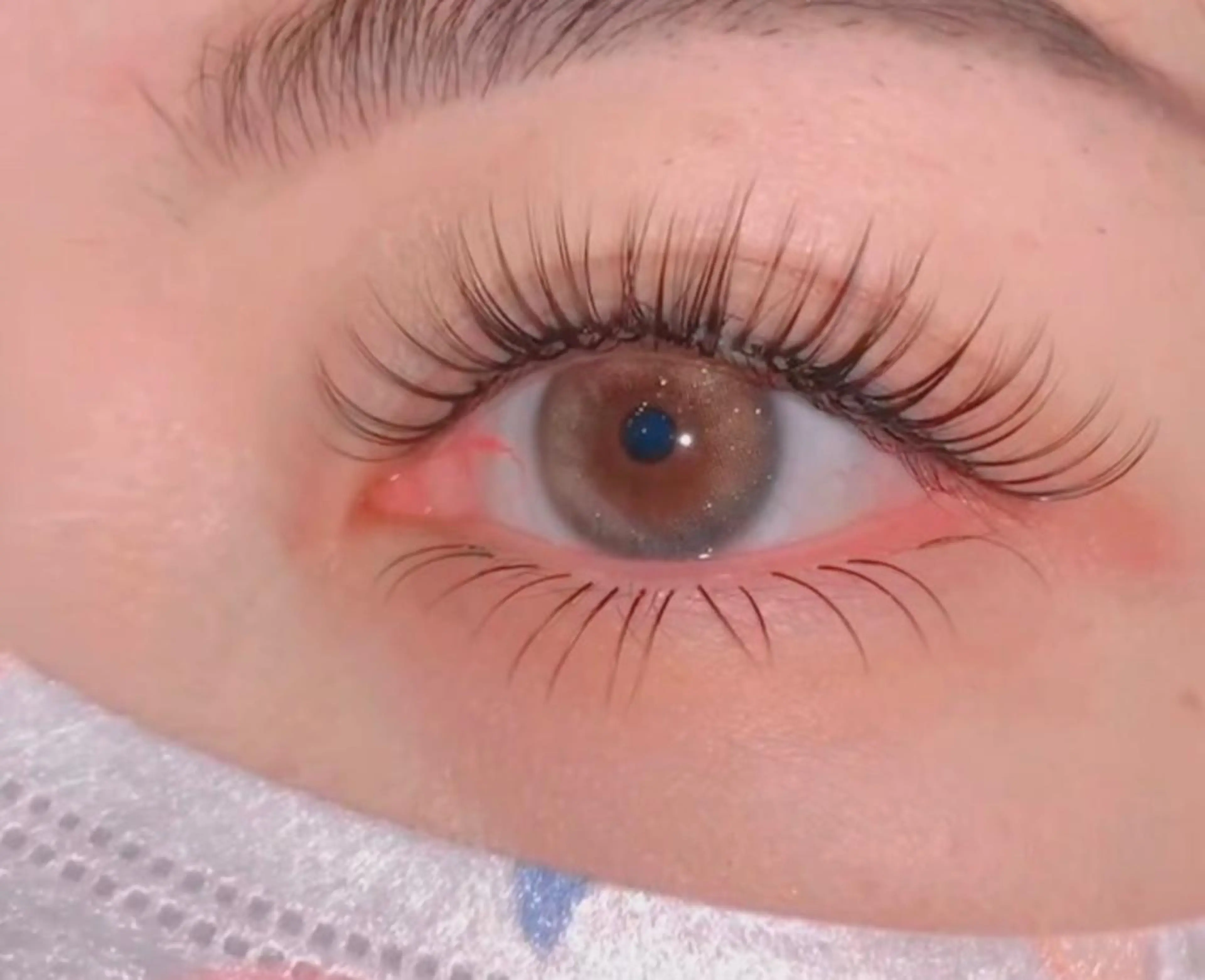 マツエク・マツパ マツエク yingsalon 🧚ゆうな🧚‍♂️のマツエク・マツパデザイン