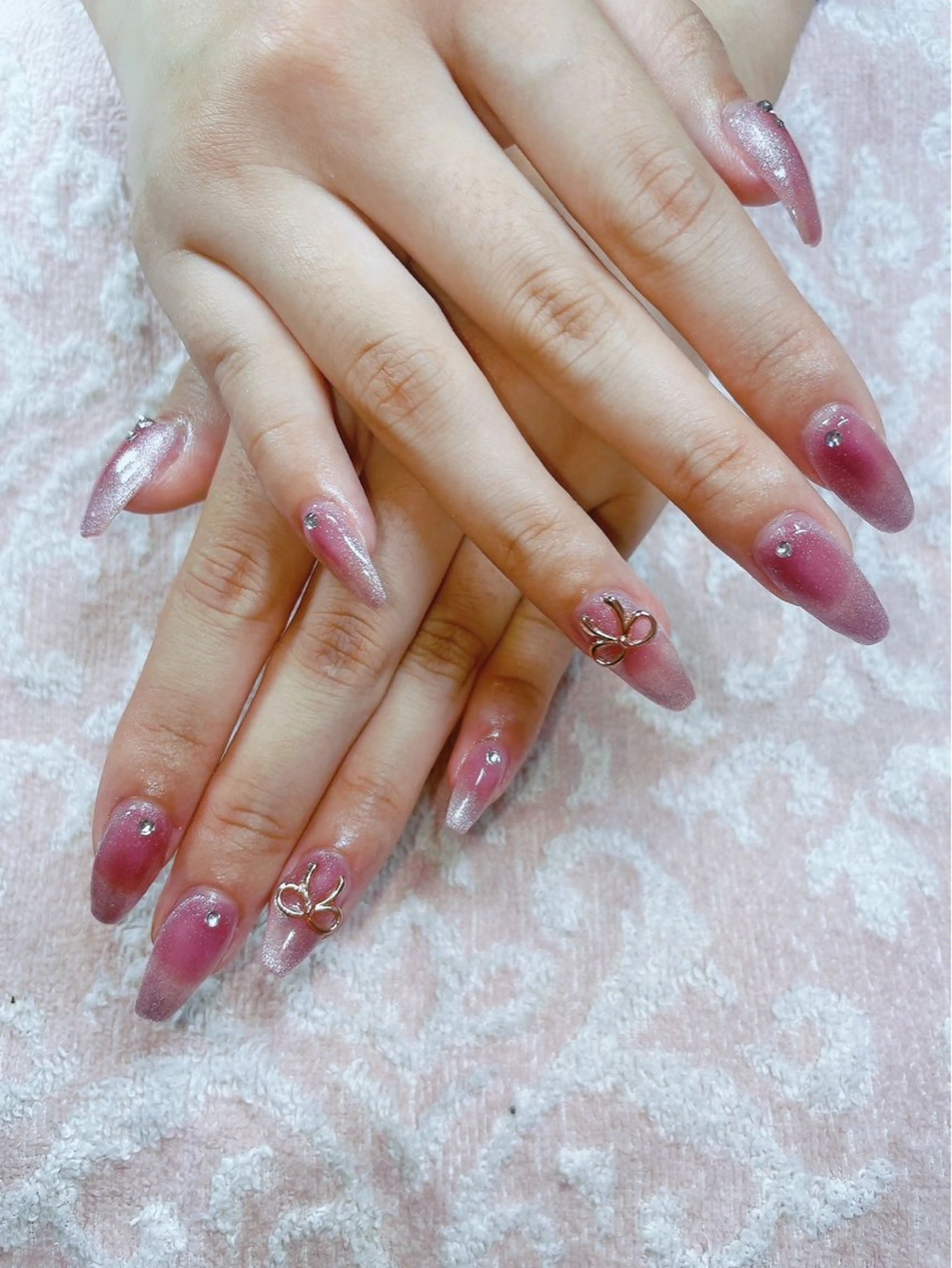 ネイル Megumi Sakuraiのネイルデザイン